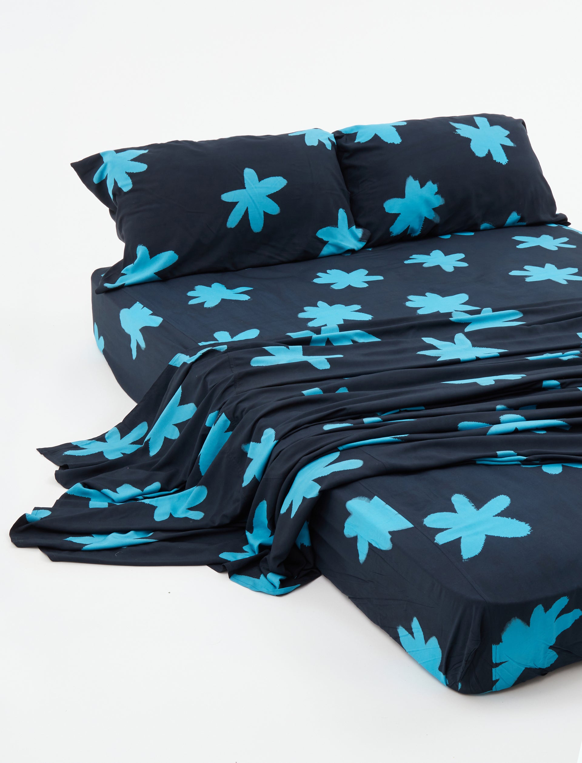 Atmos Bamboo Fitted Sheet