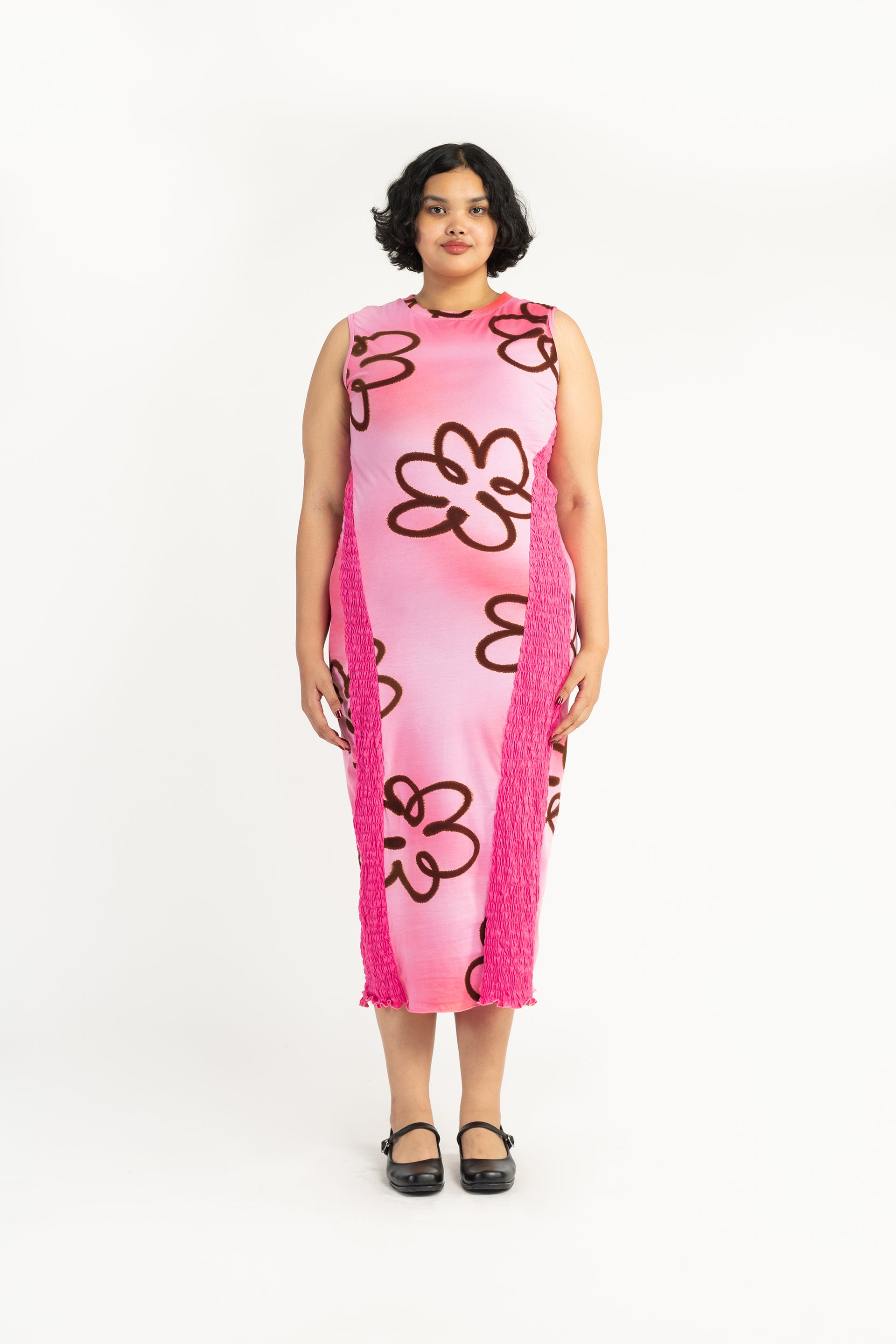 Azalea Splice Tank Dress