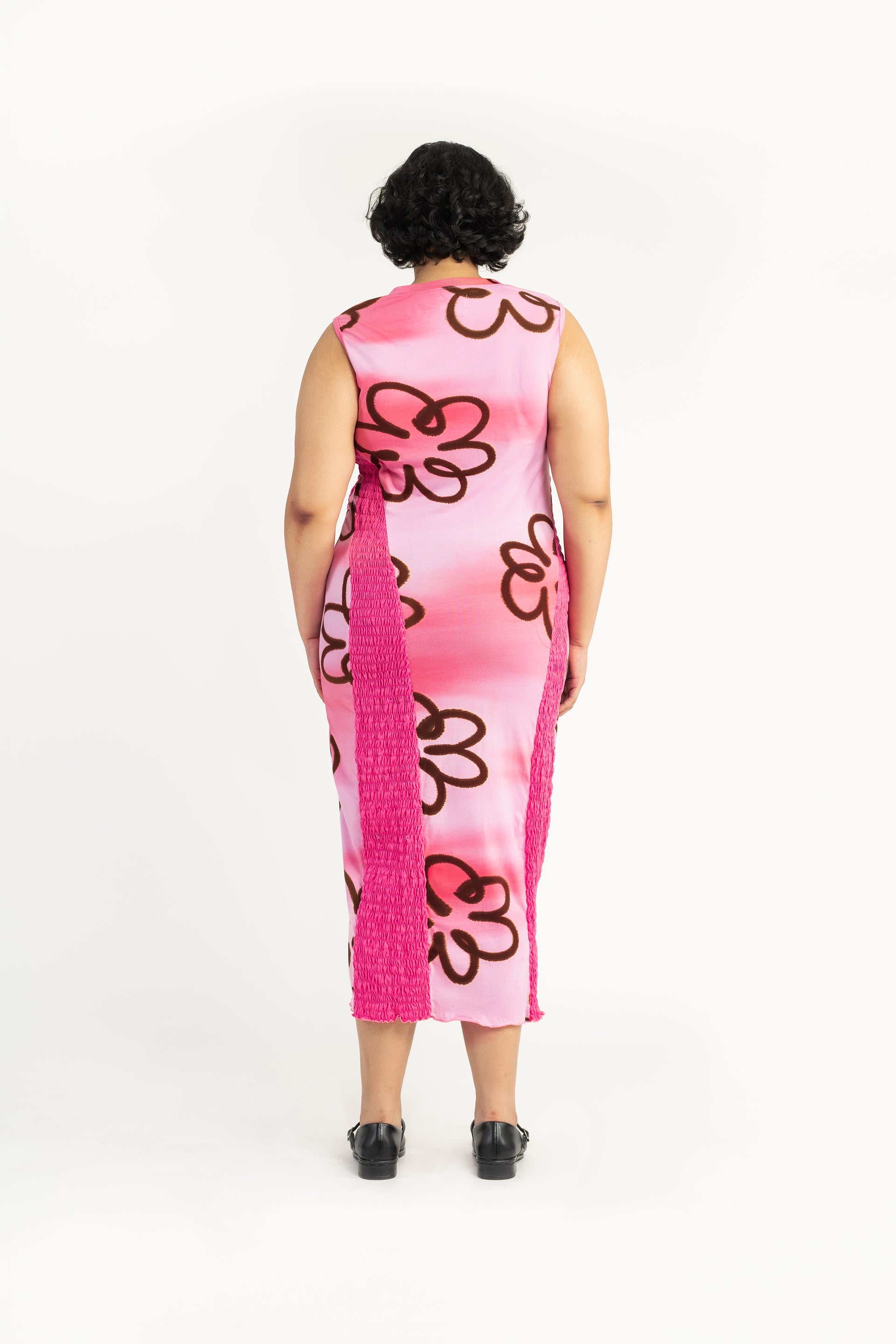 Azalea Splice Tank Dress