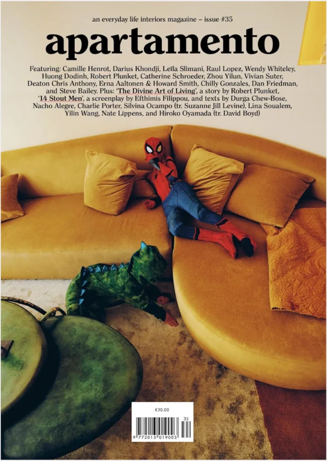Apartamento Magazine #35