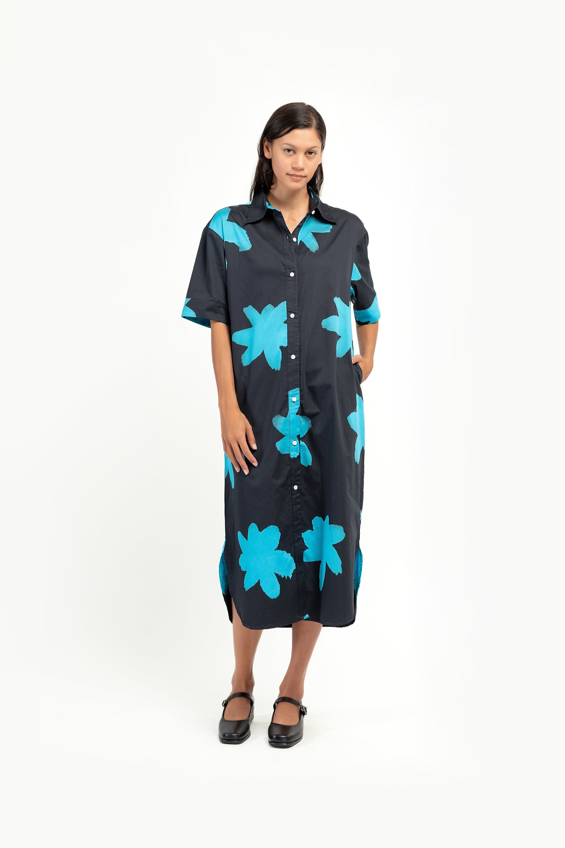 Atmos Shirt Dress