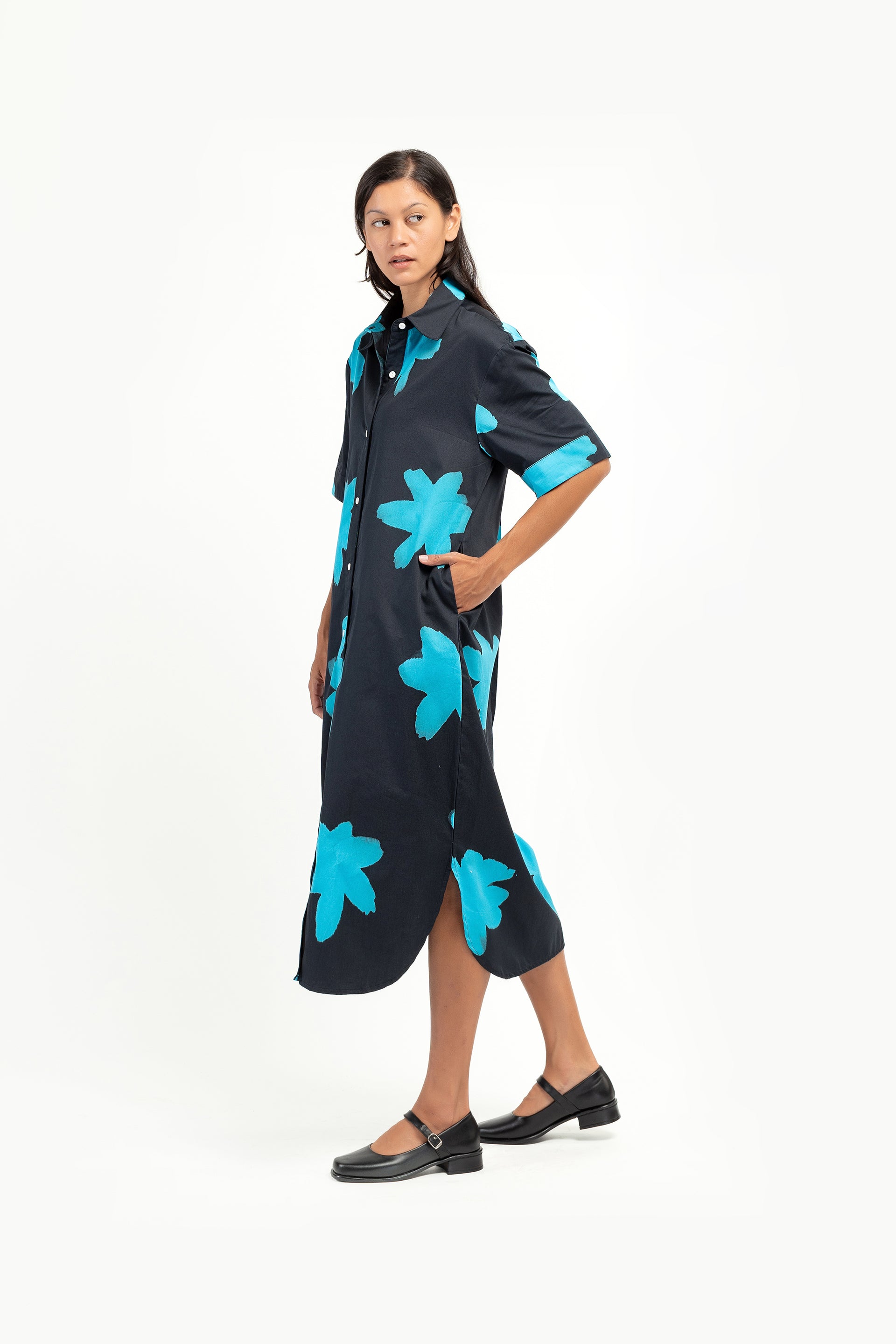 Atmos Shirt Dress