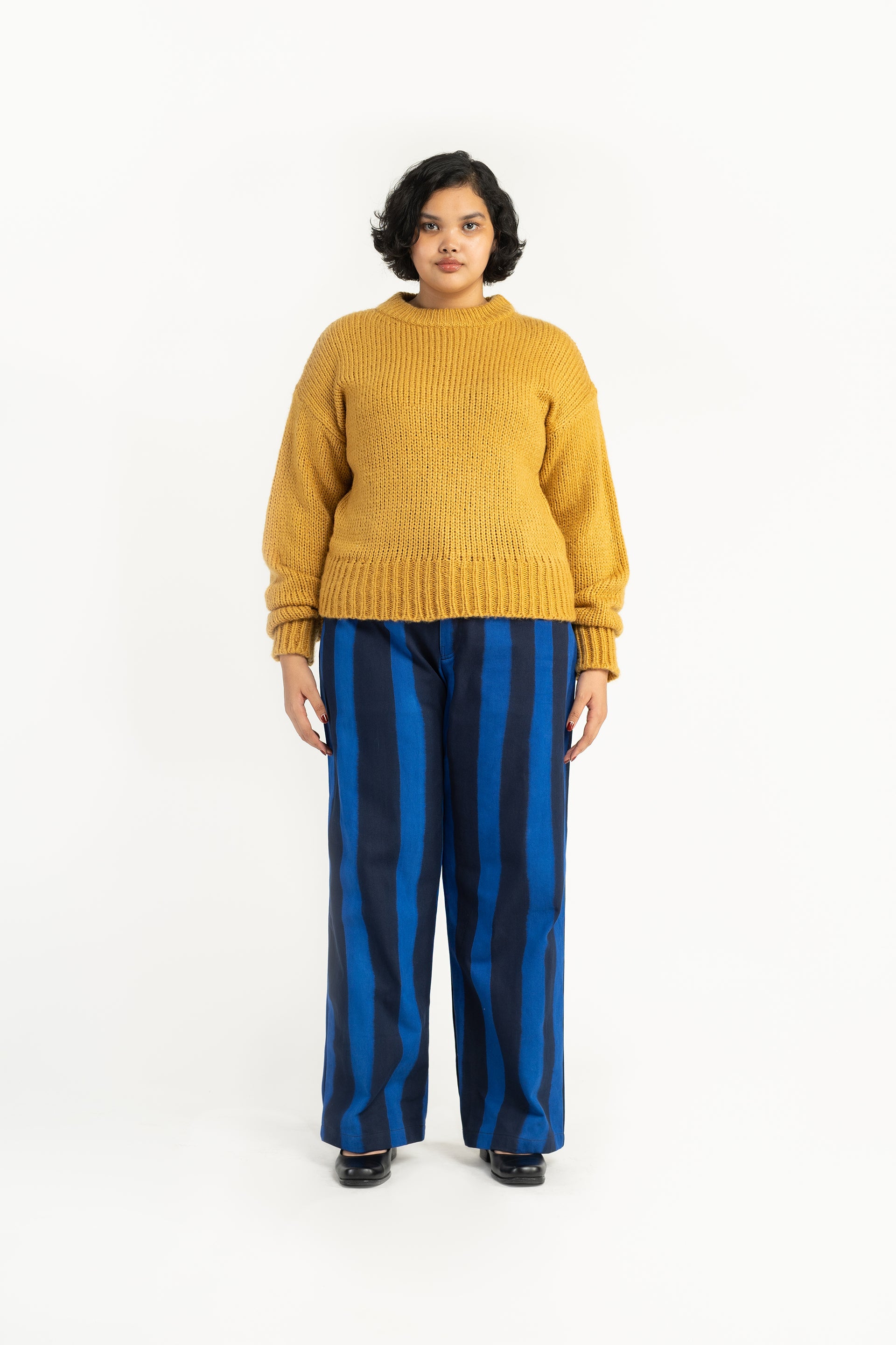 Caramel Sweater