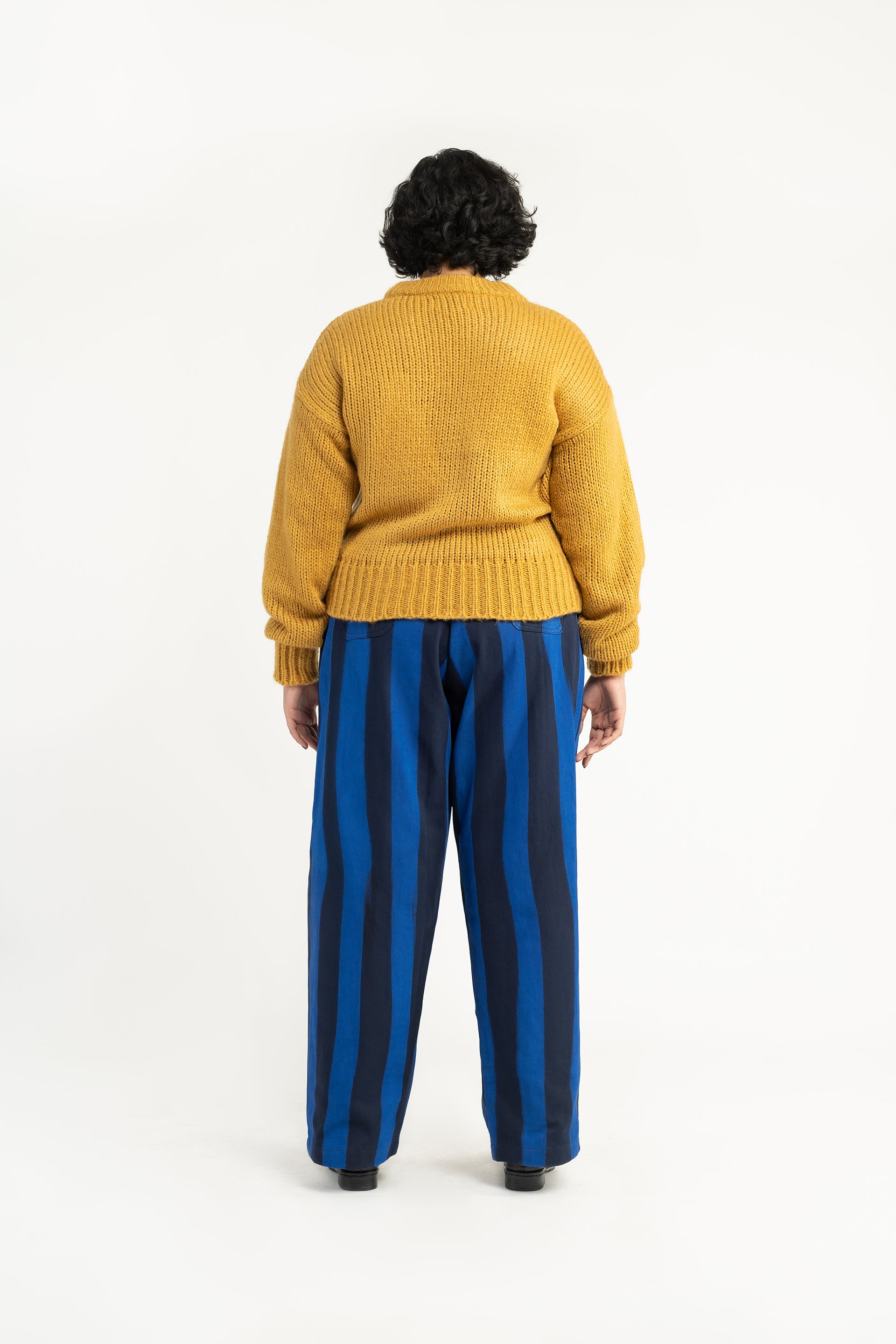 Caramel Sweater