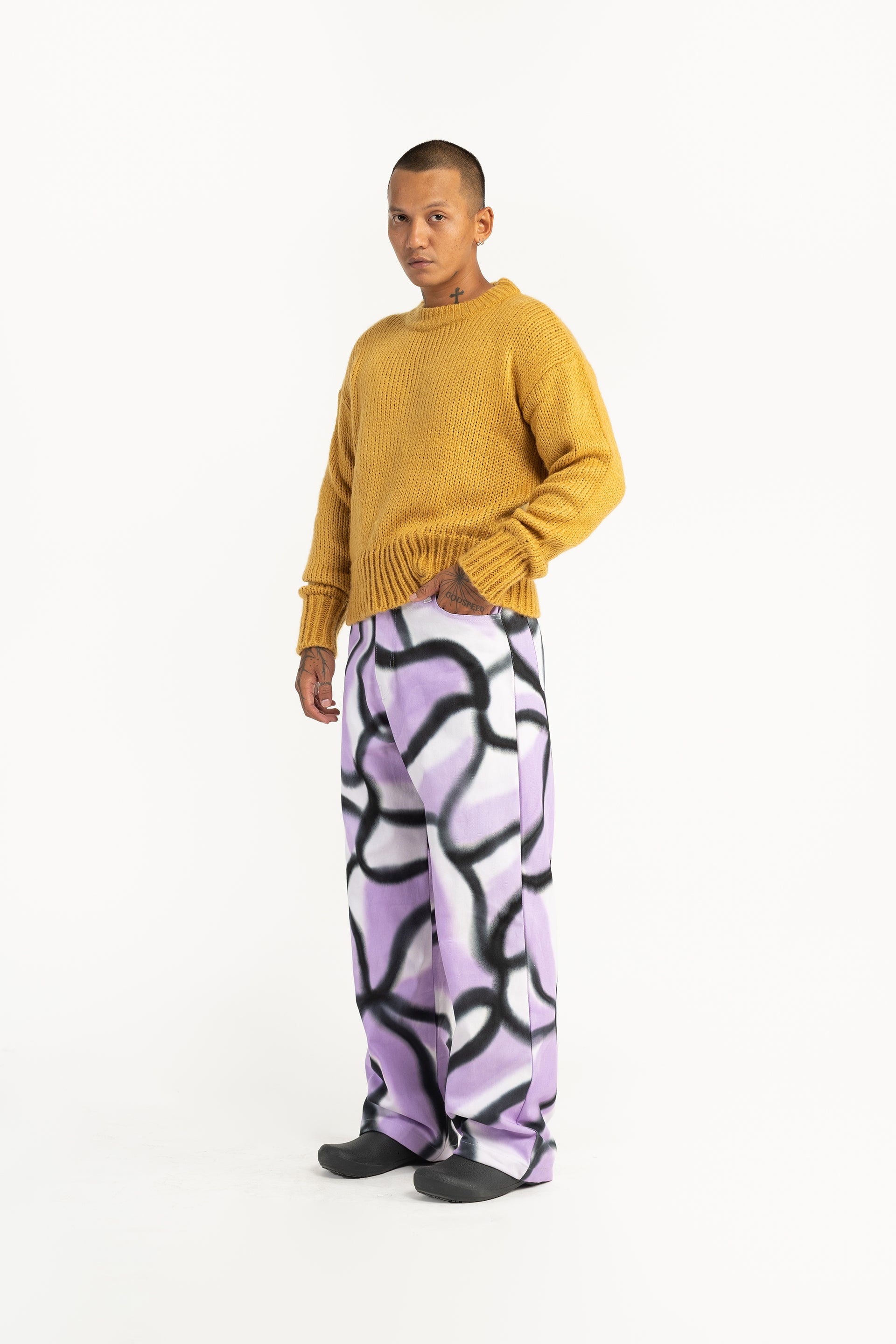 Caramel Sweater