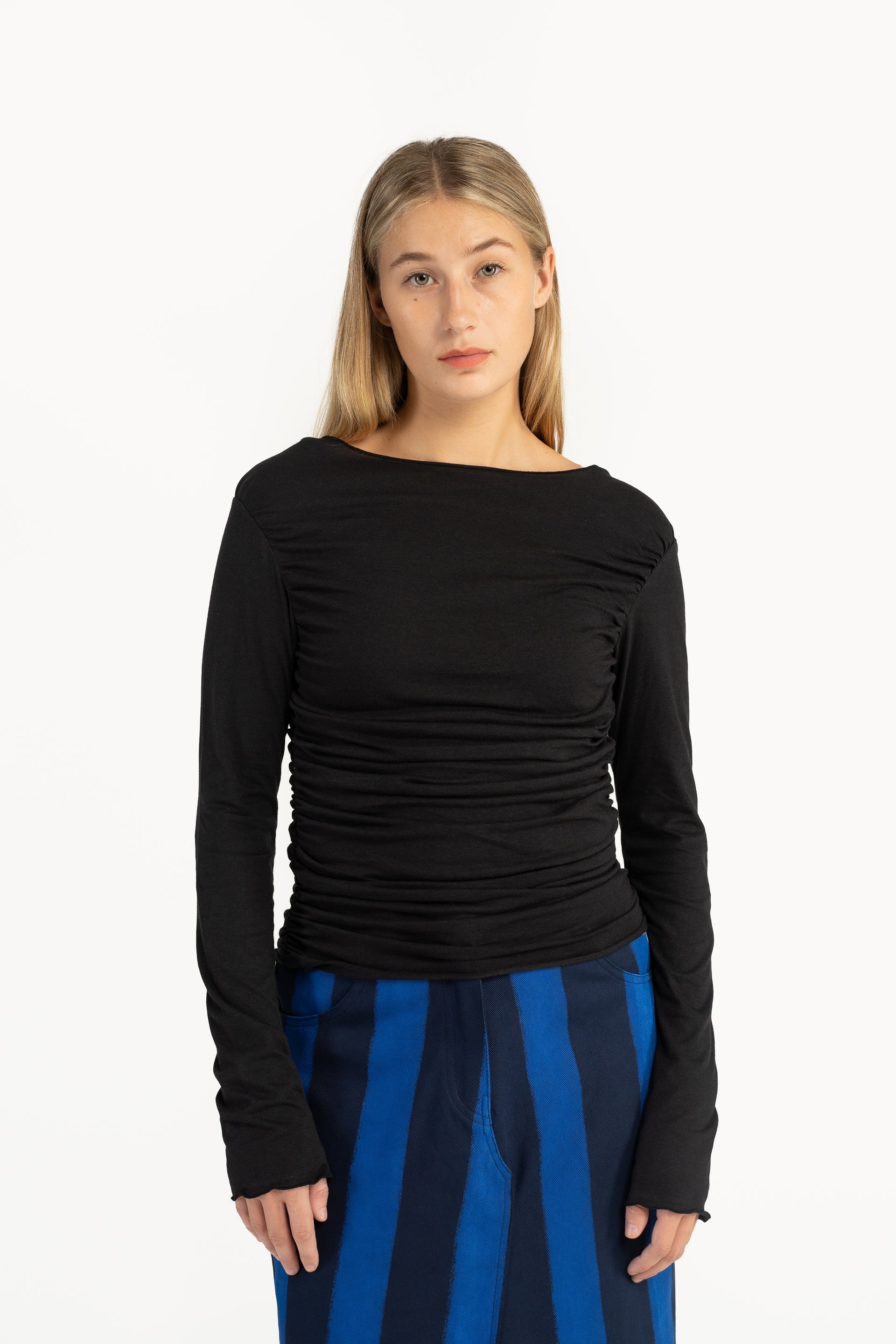 Chiara Ruched Top