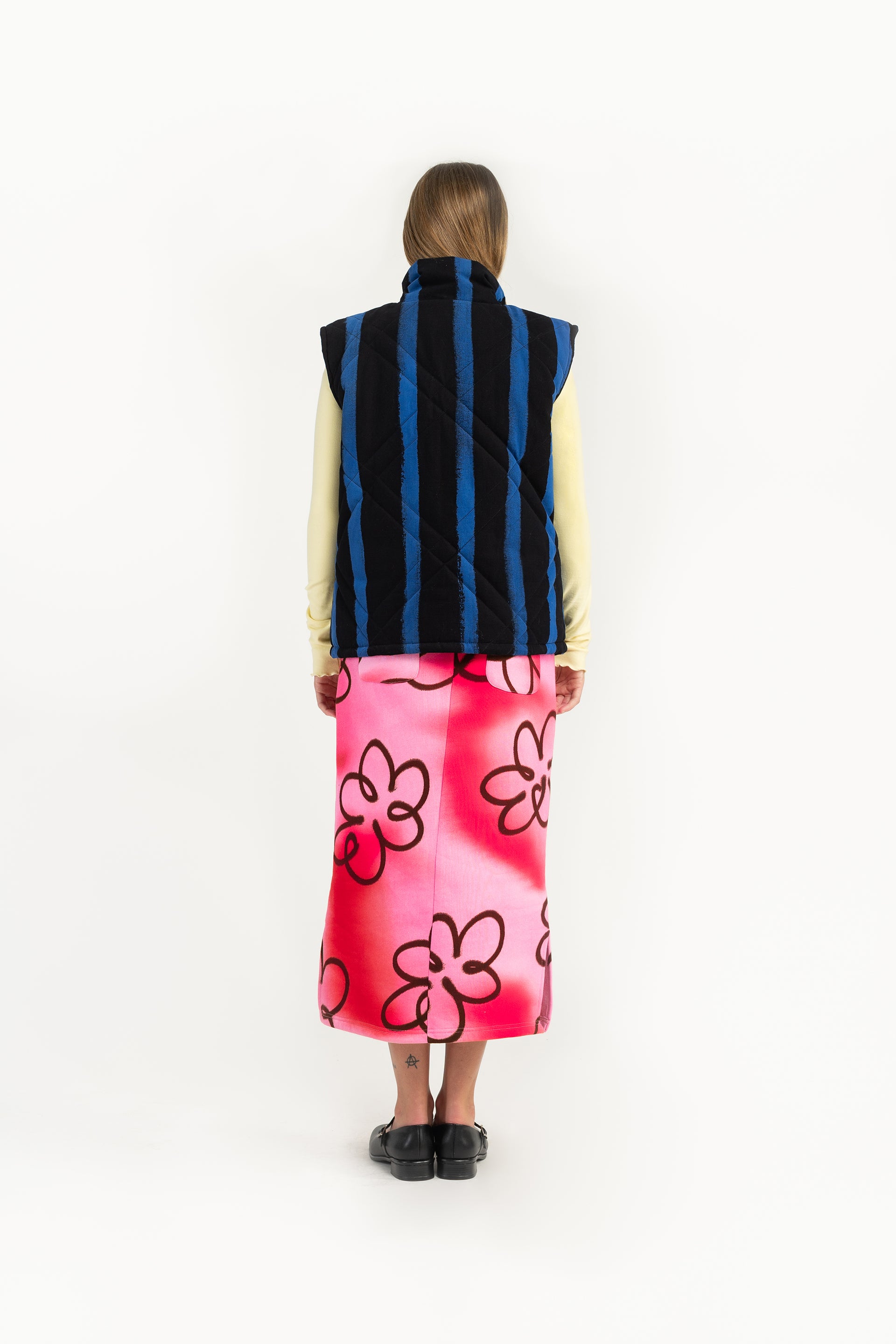 Cobalt Duo Puffer Vest