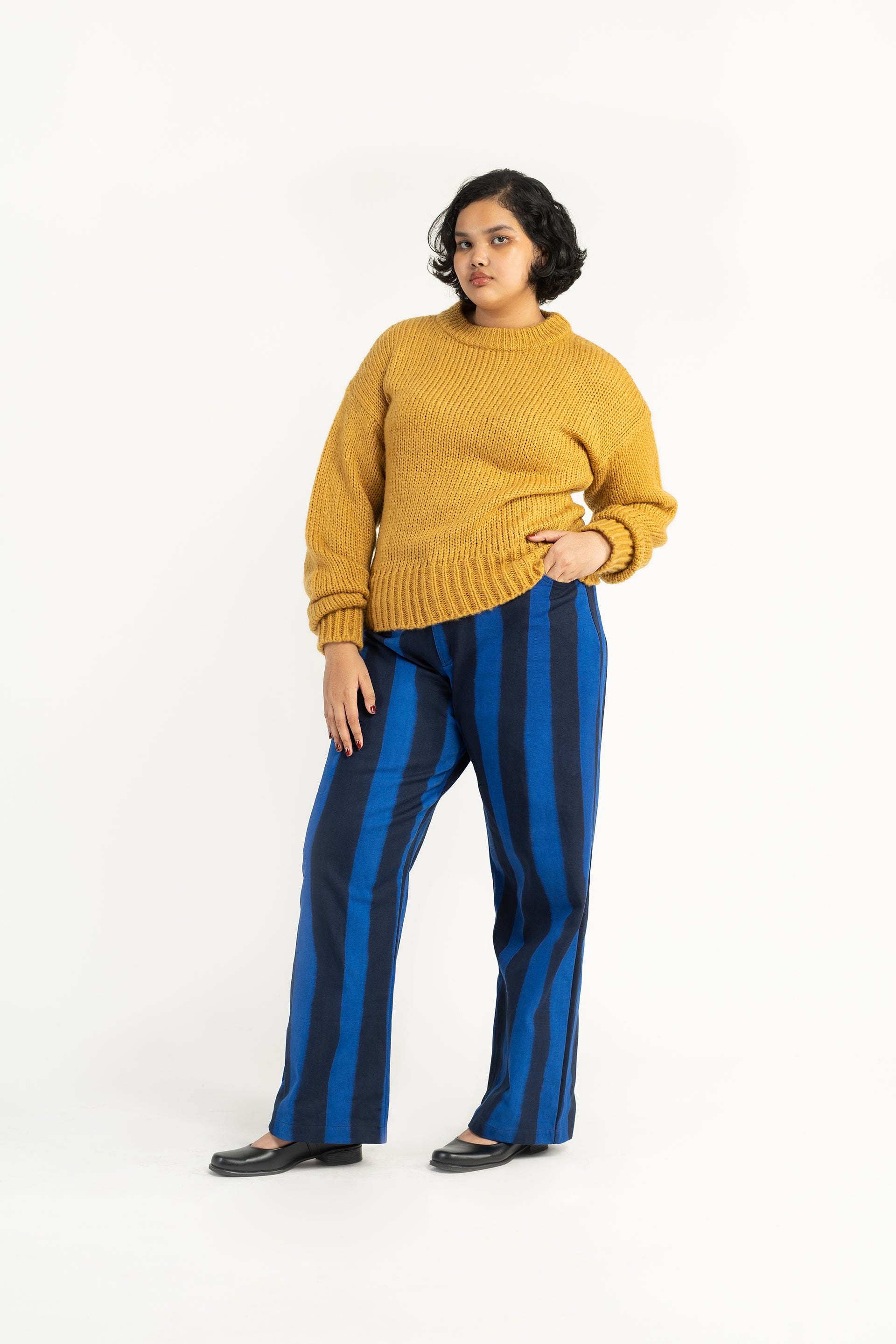 Cobalt Duo Nini Pant