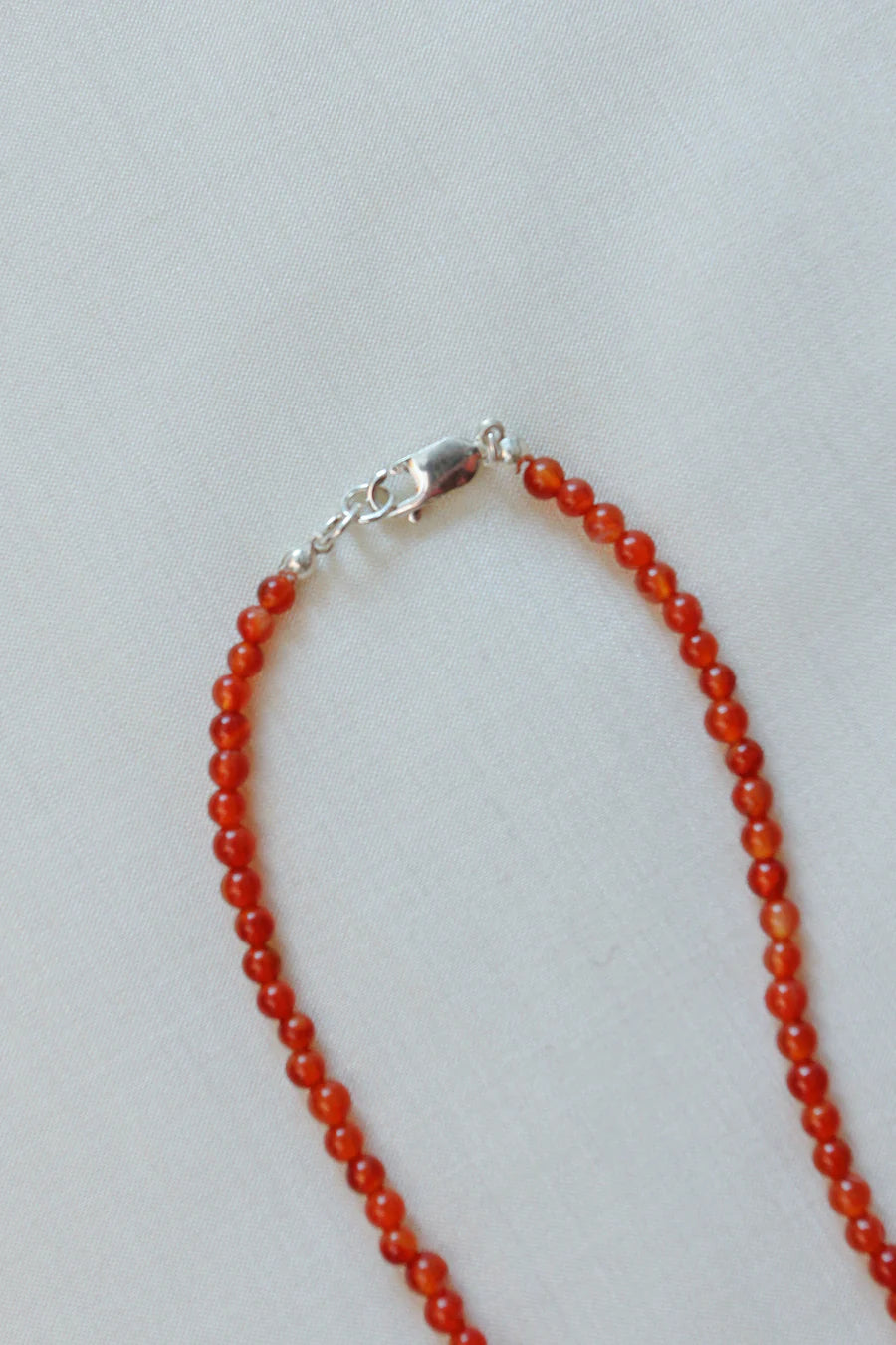 Agate Pepita Necklace - Par Moi