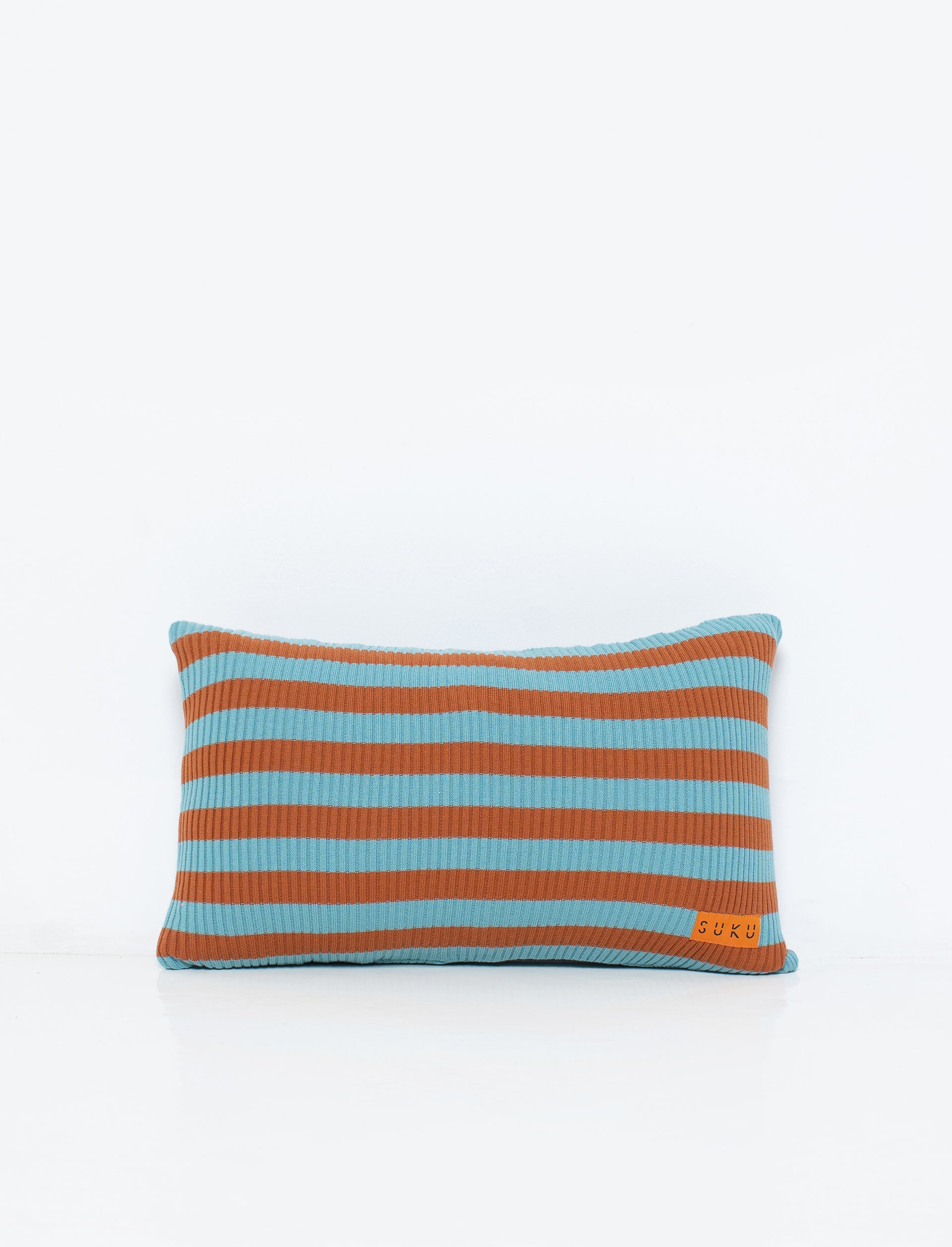 Manja Ribbed Rectangle Cushion