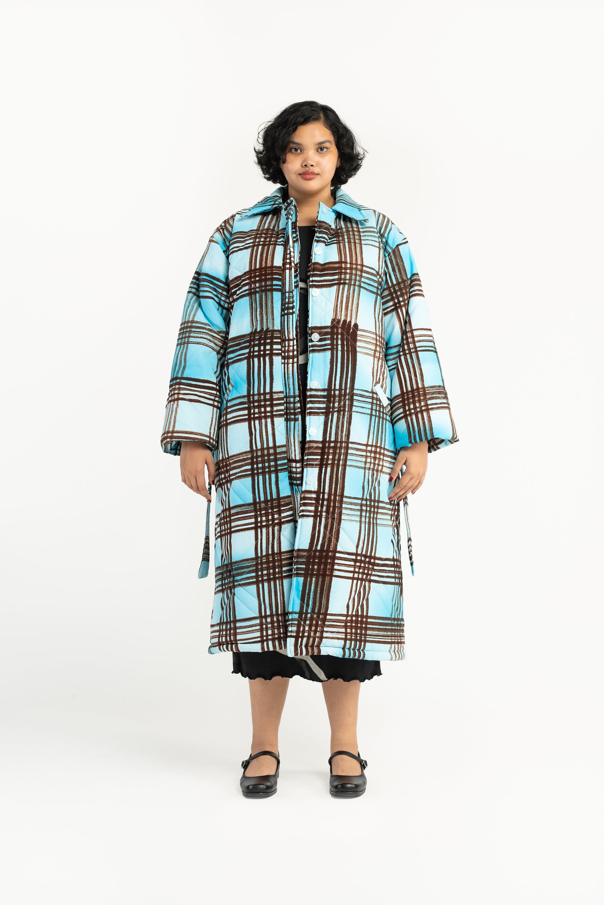 Milkbar Puffer Trench