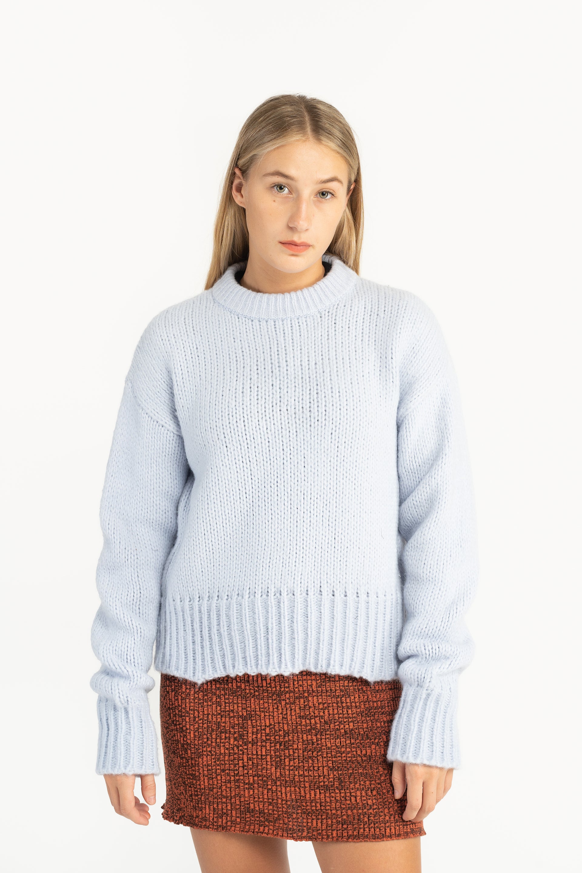 Blue Mist Sweater