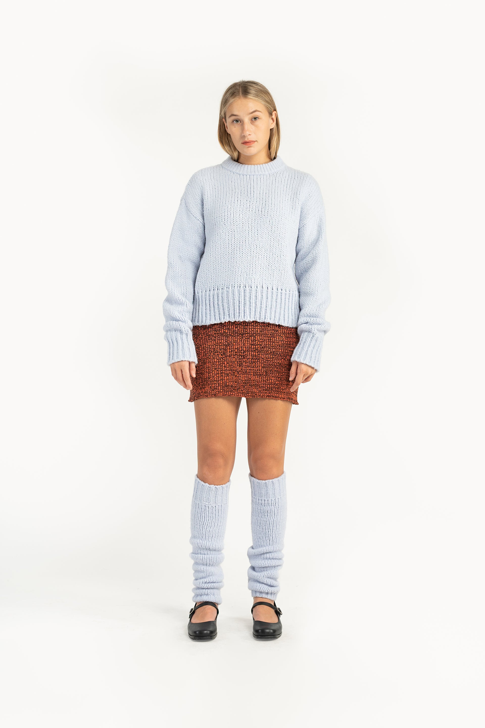 Blue Mist Sweater