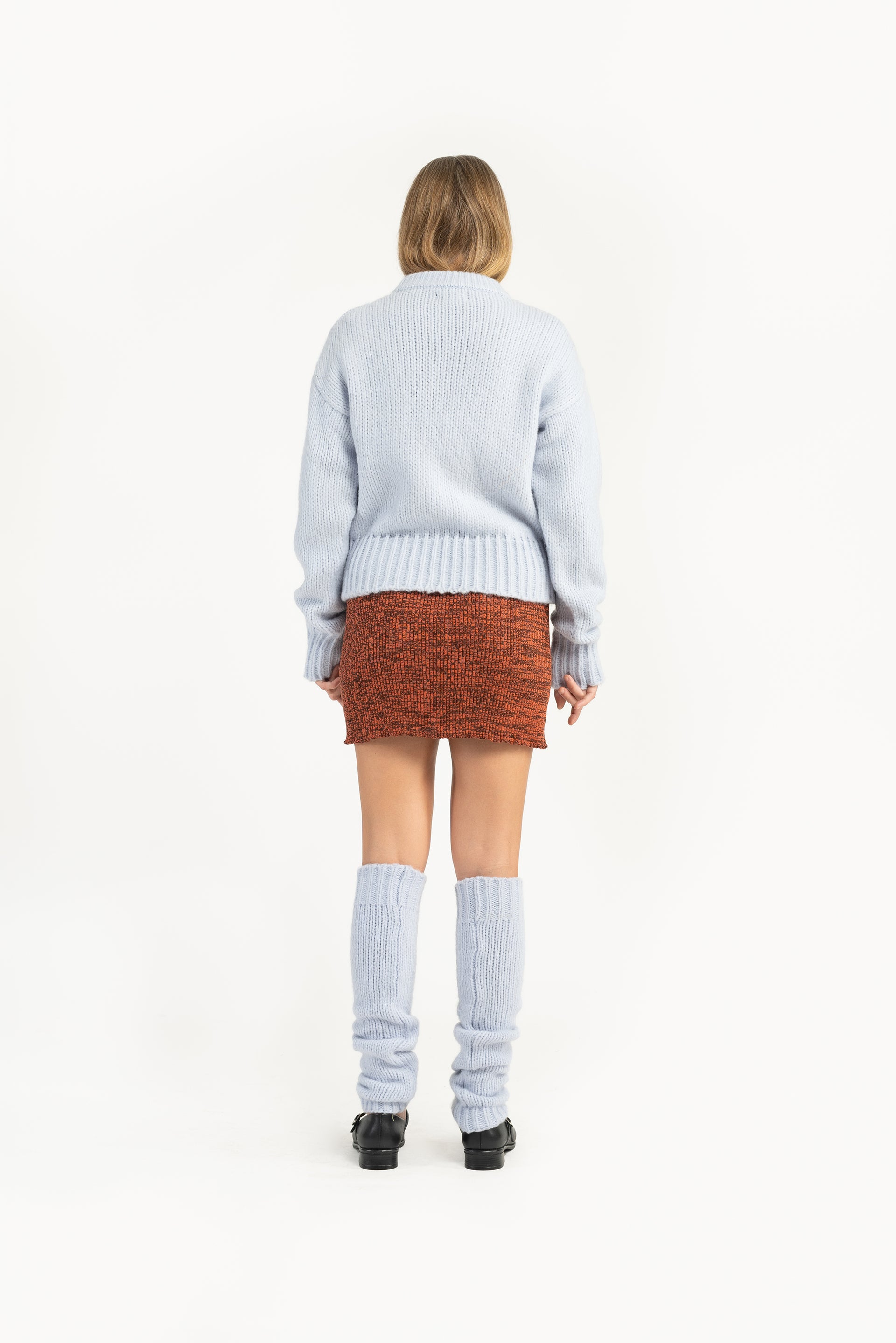 Blue Mist Sweater