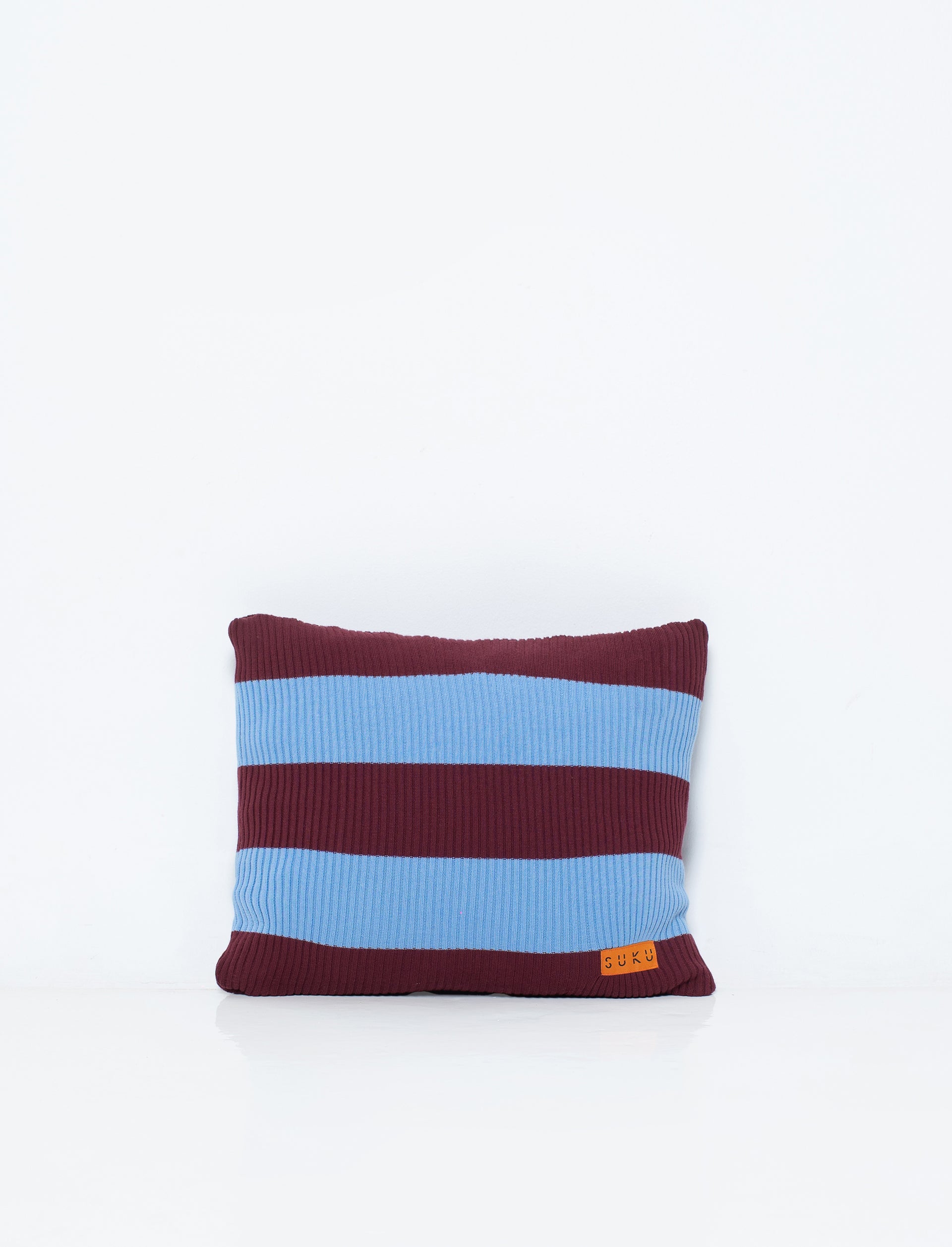 Papi Ribbed Square Cushion