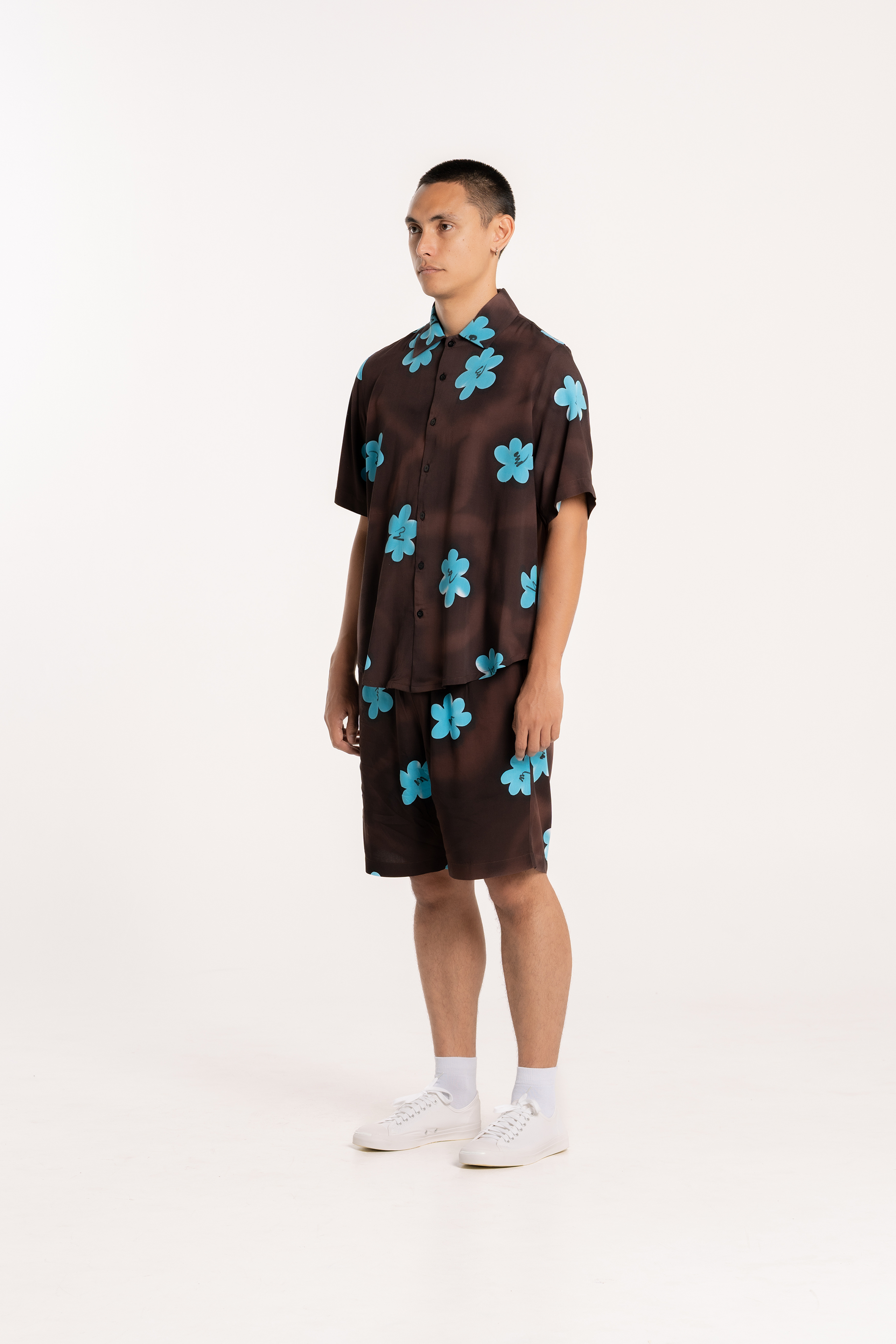 Cosmos Summer Shirt