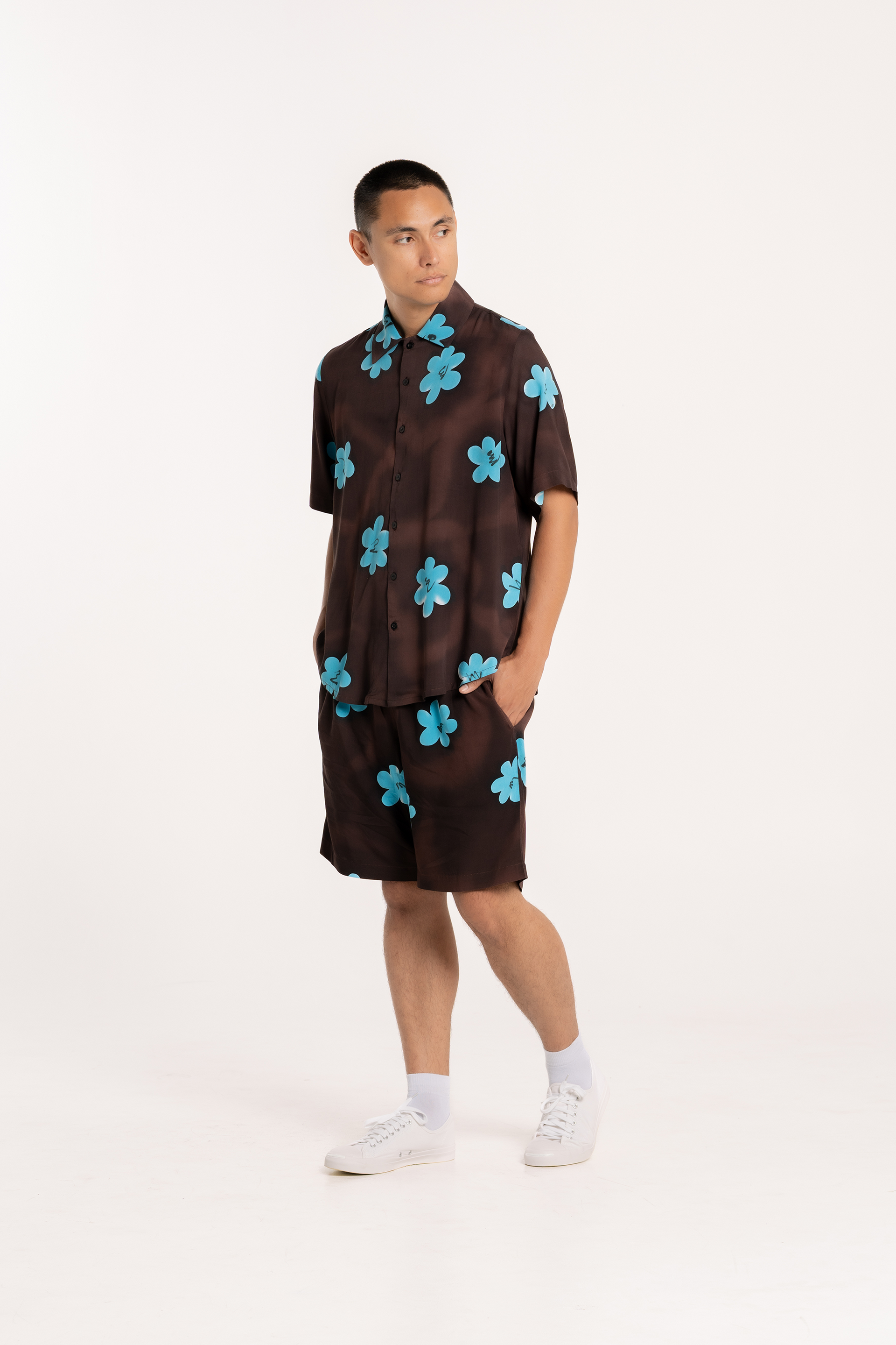 Cosmos Summer Shorts