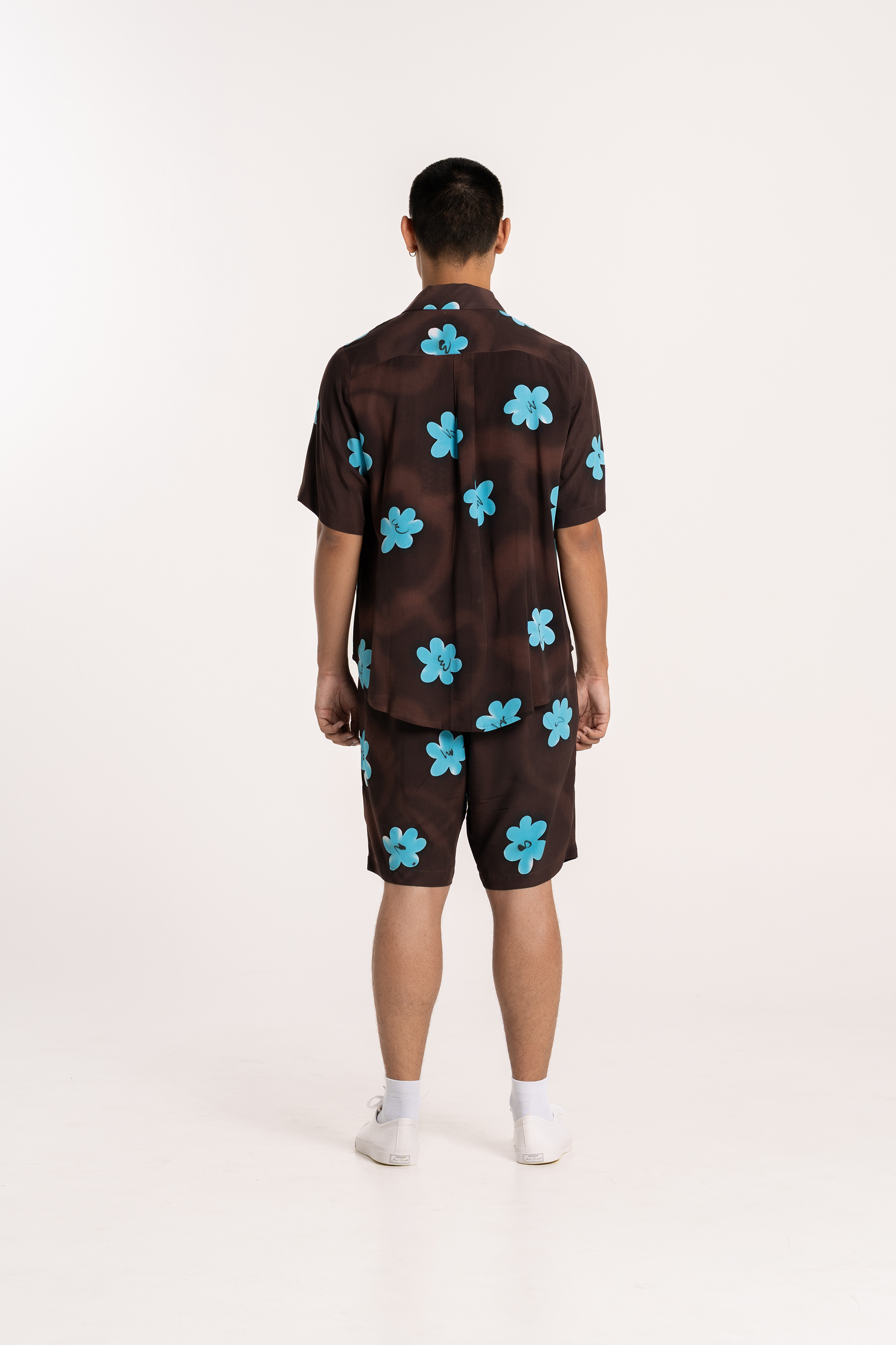 Cosmos Summer Shirt
