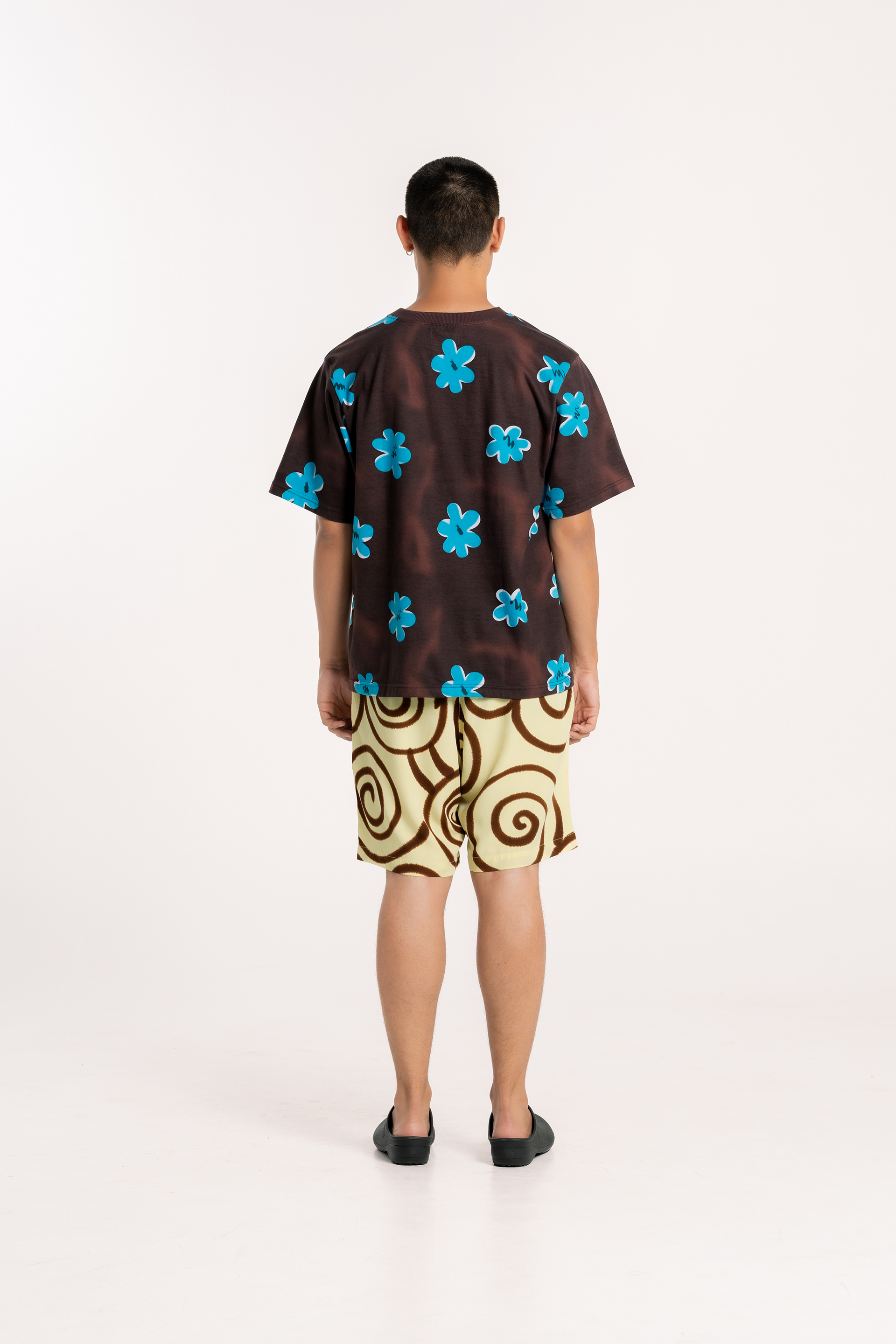 Cosmos Oversized Tee