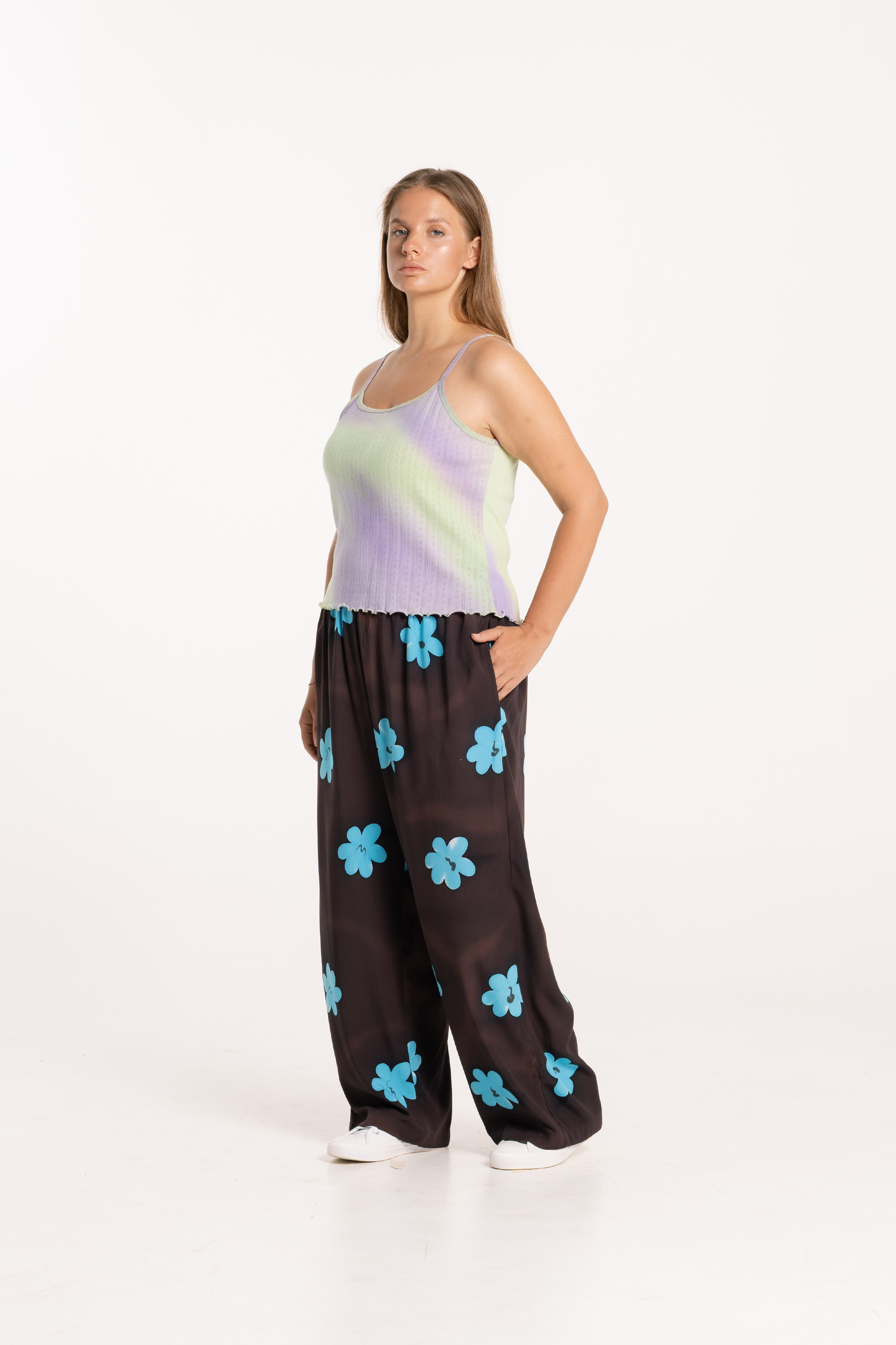 Cosmos Summer Pants