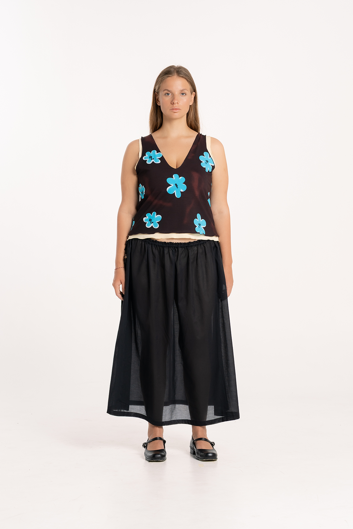 Cosmos Double Layer V Tank