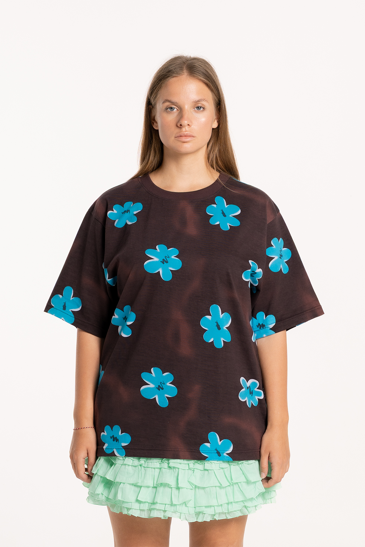 Cosmos Oversized Tee