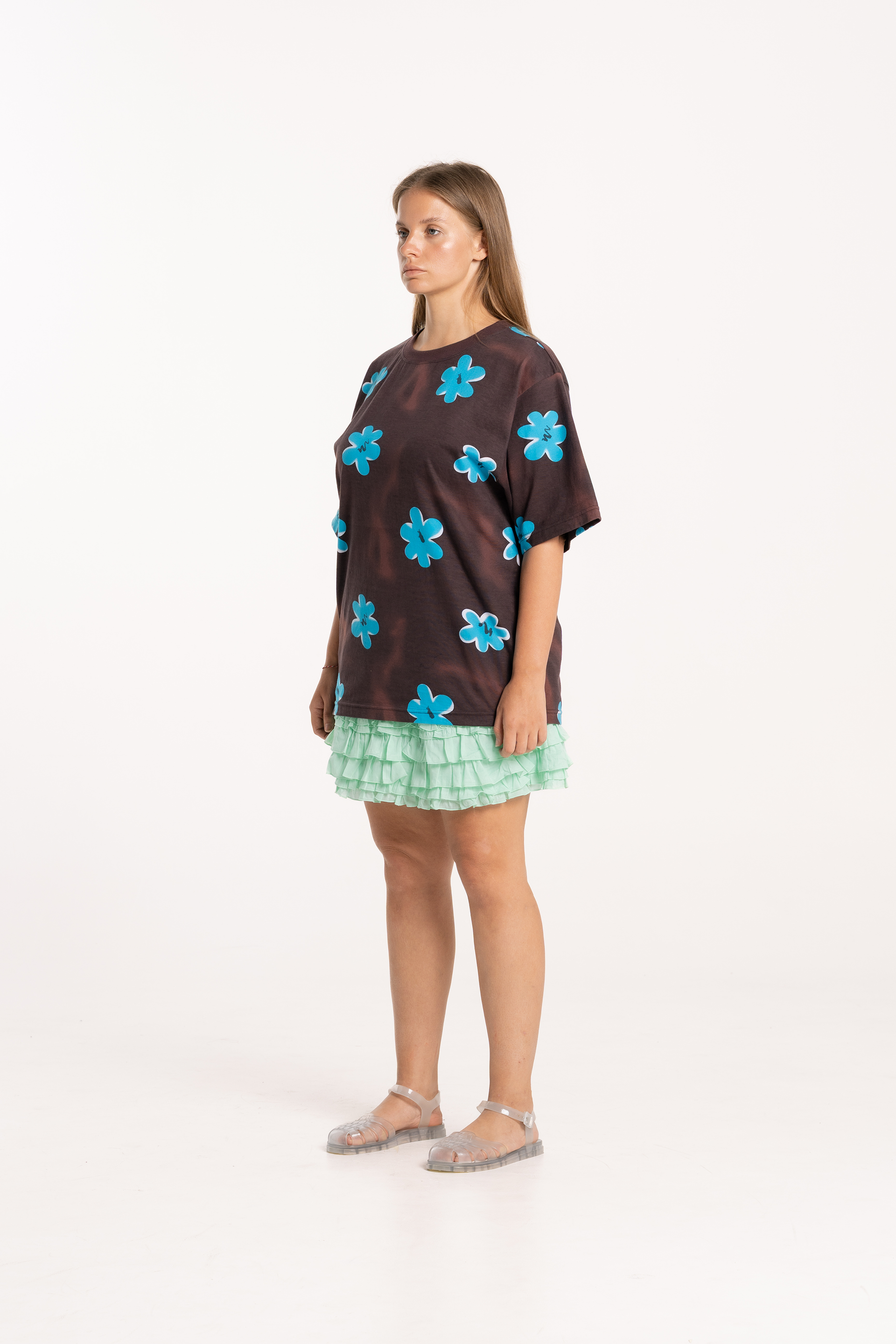 Cosmos Oversized Tee