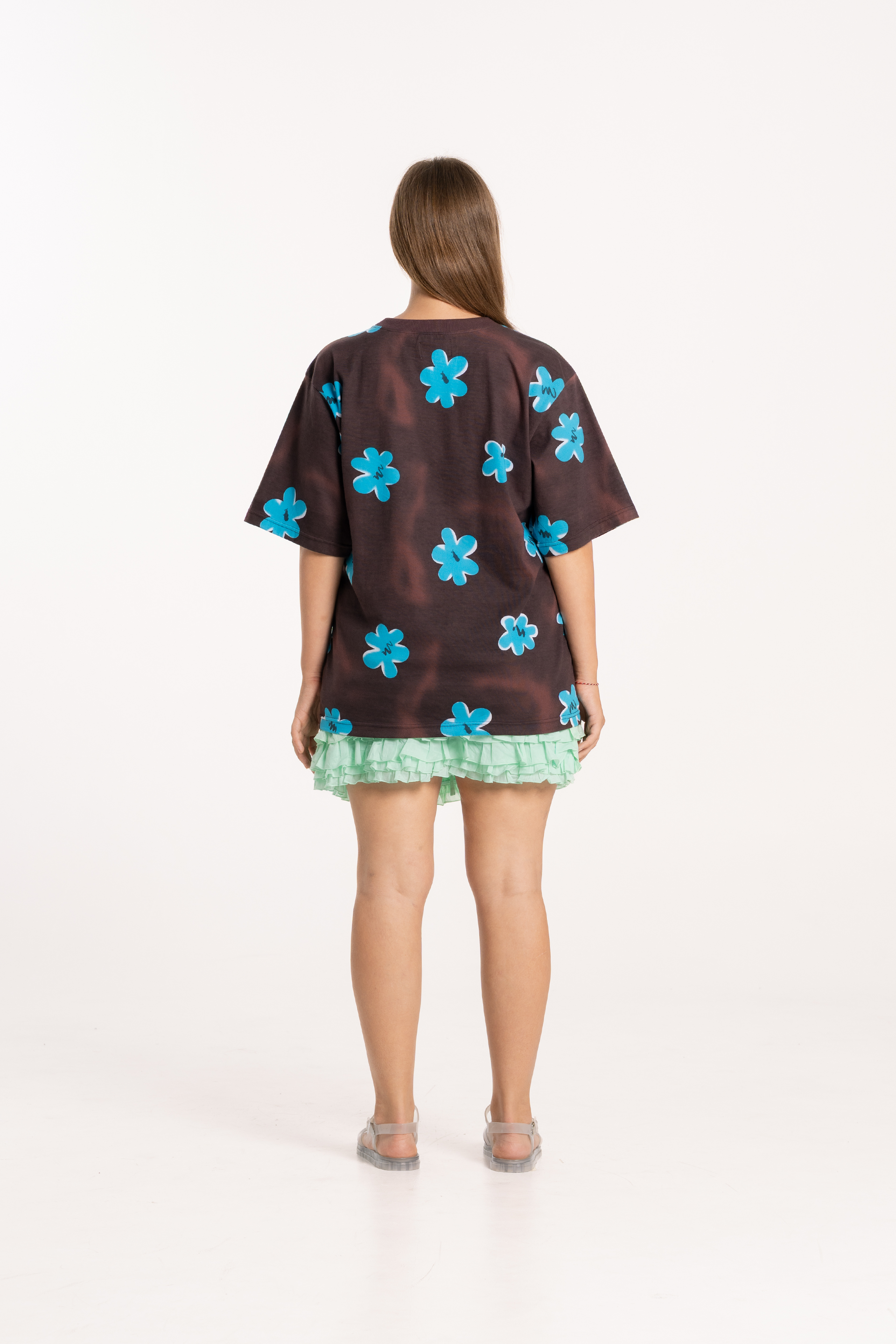 Cosmos Oversized Tee