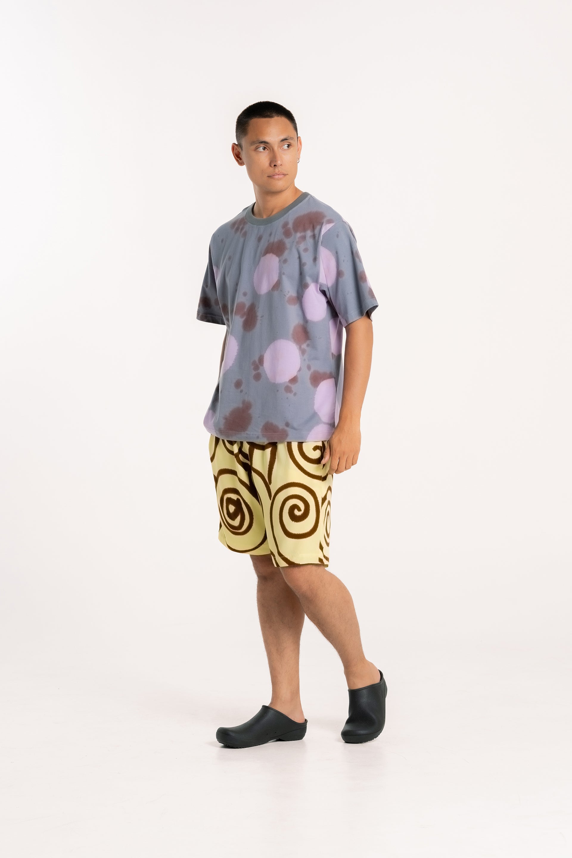 Dazed Oversized Tee