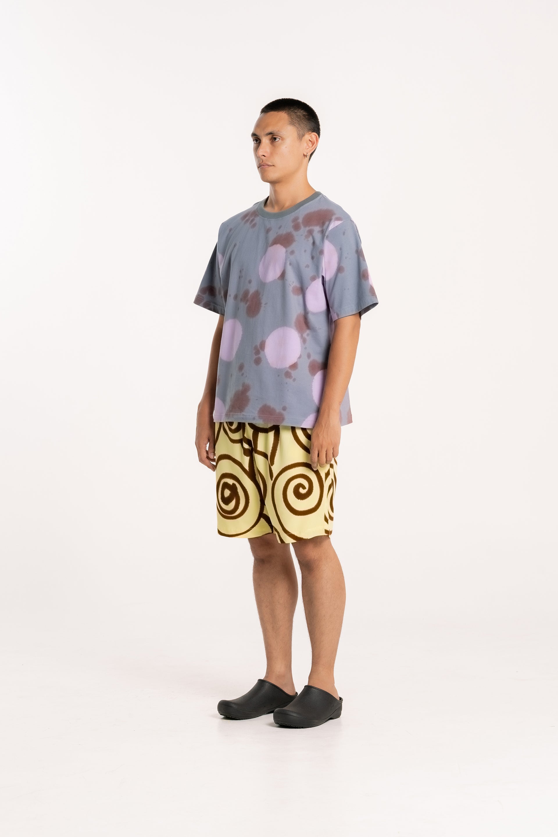 Dazed Oversized Tee