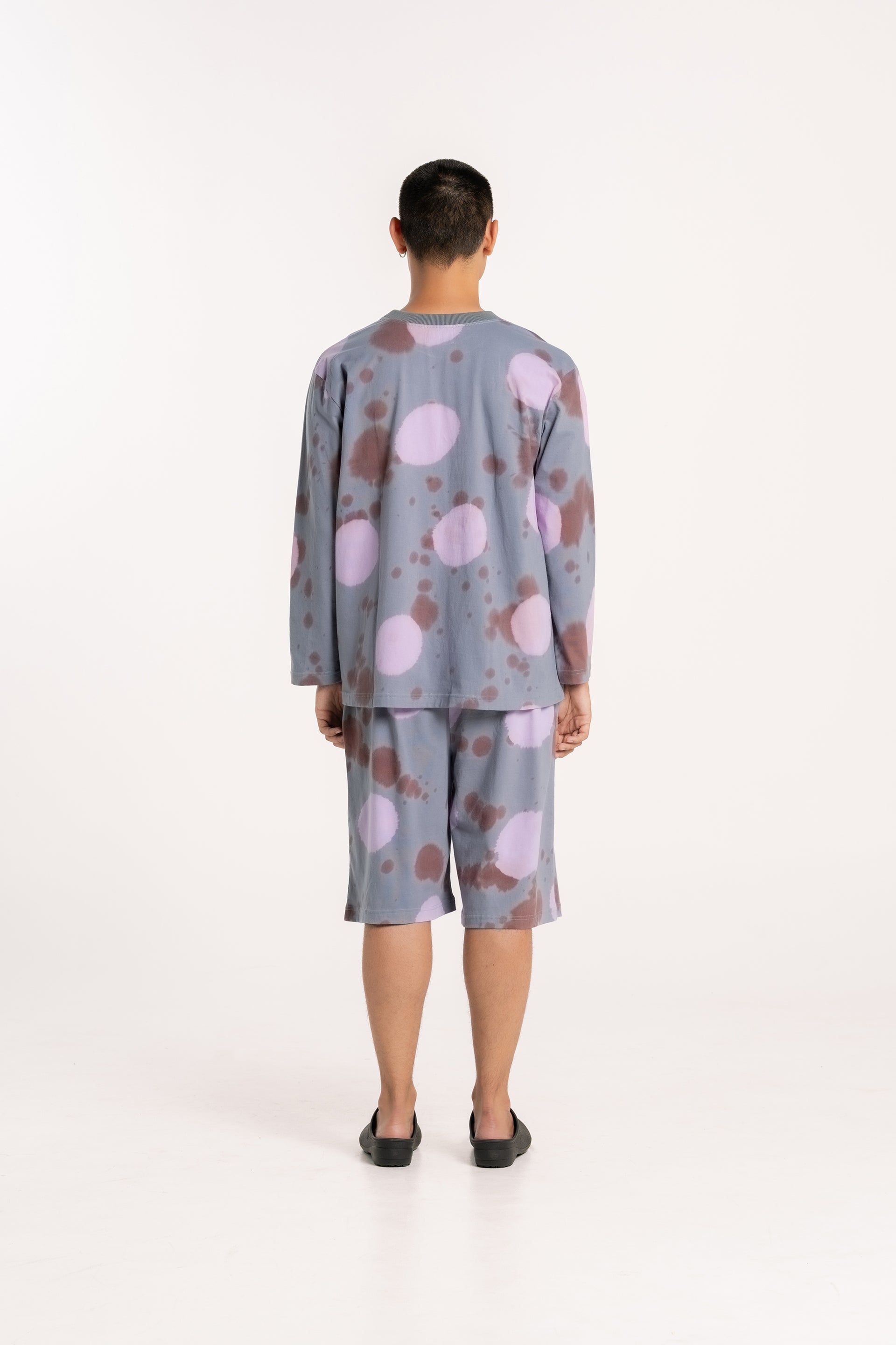 Dazed Extra Long Shorts