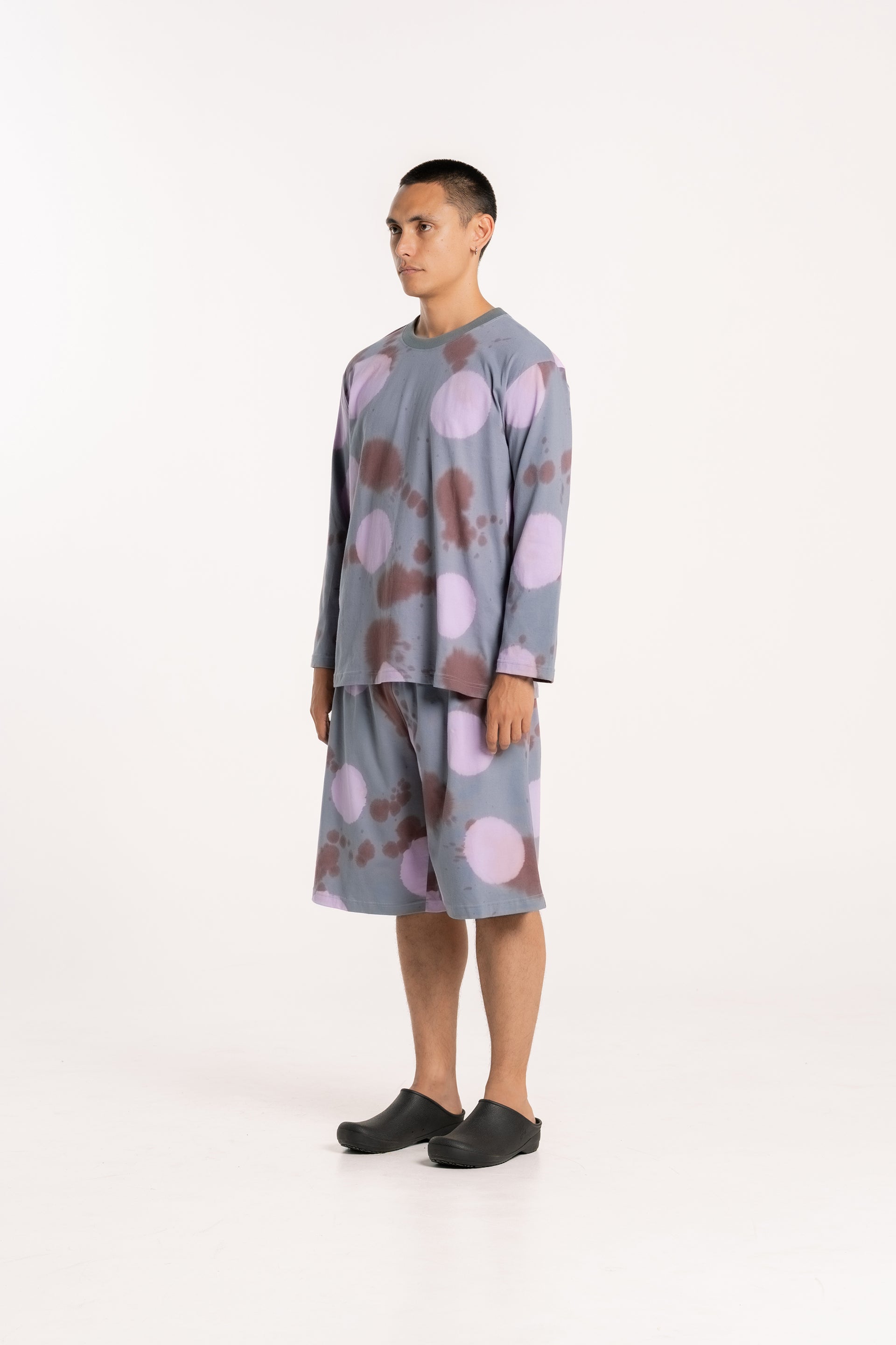 Dazed Extra Long Shorts
