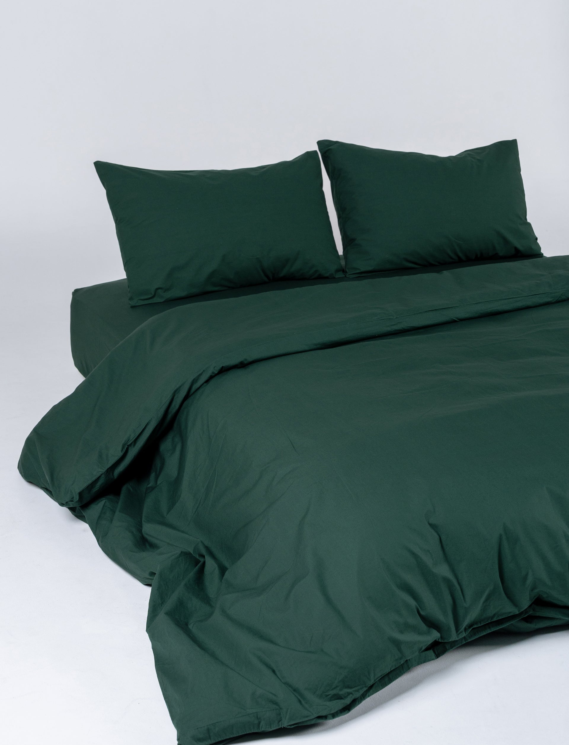 Pine Cotton Pillowcase Set