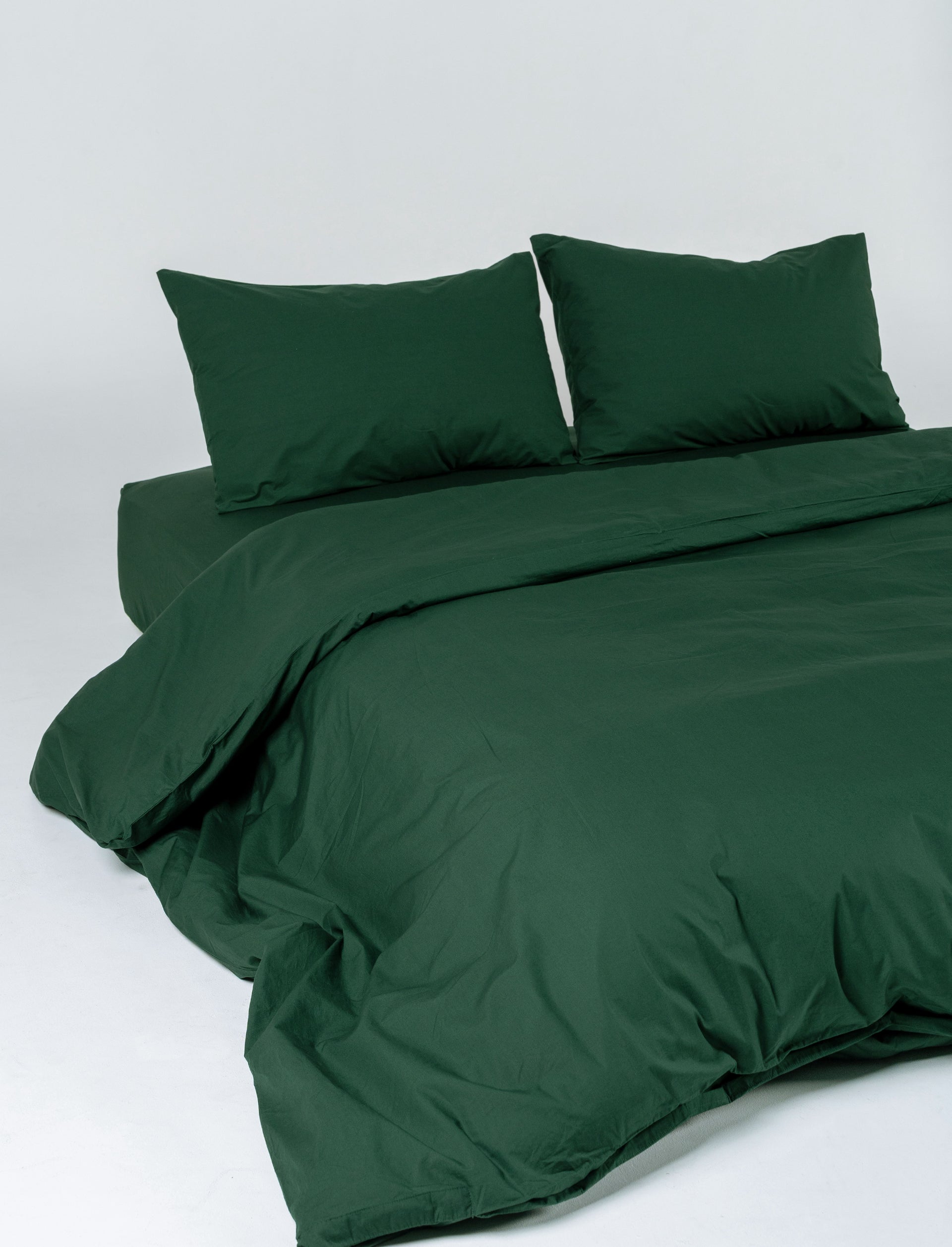 Pine Cotton Pillowcase Set