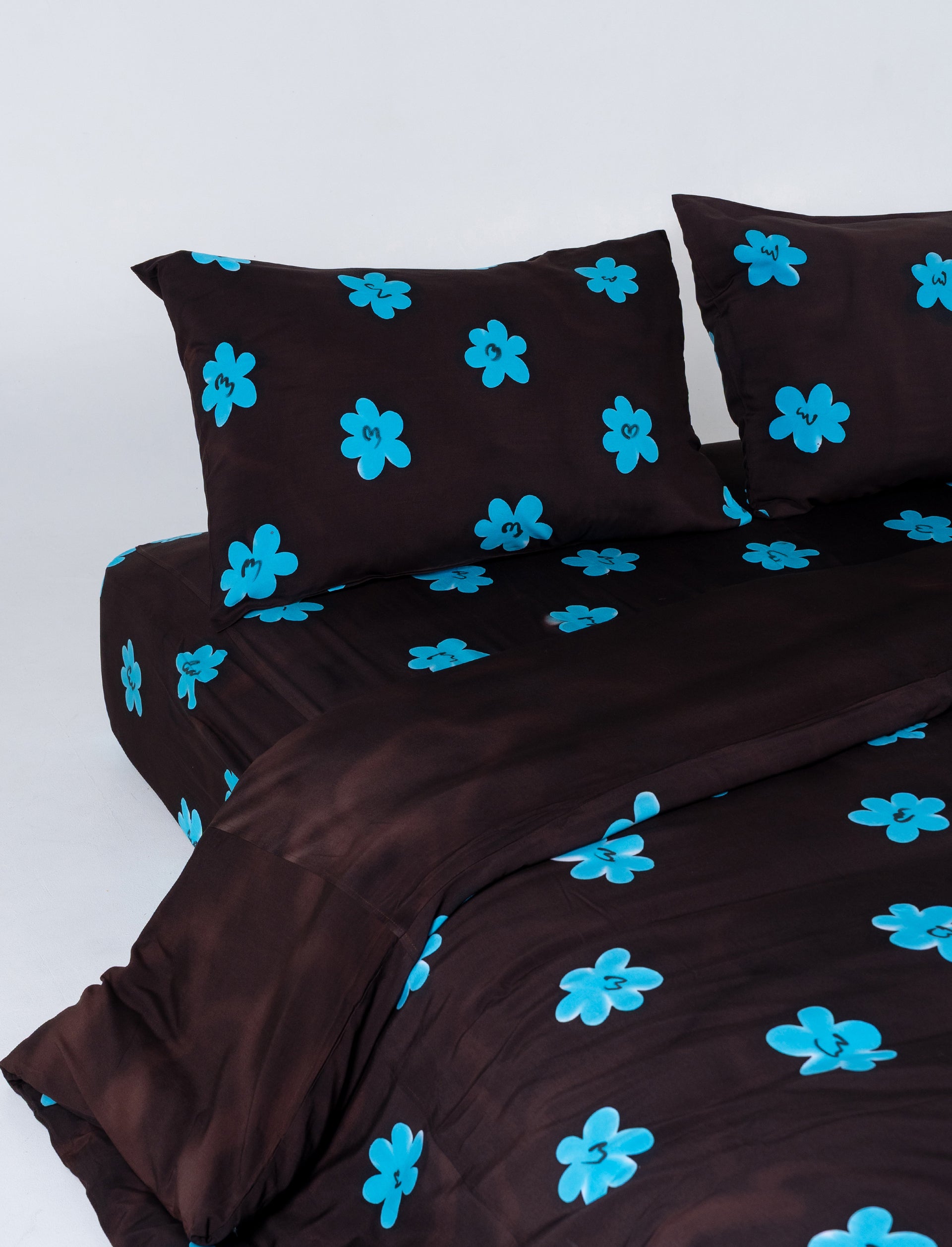 Cosmos Bamboo Quilt Cover Set