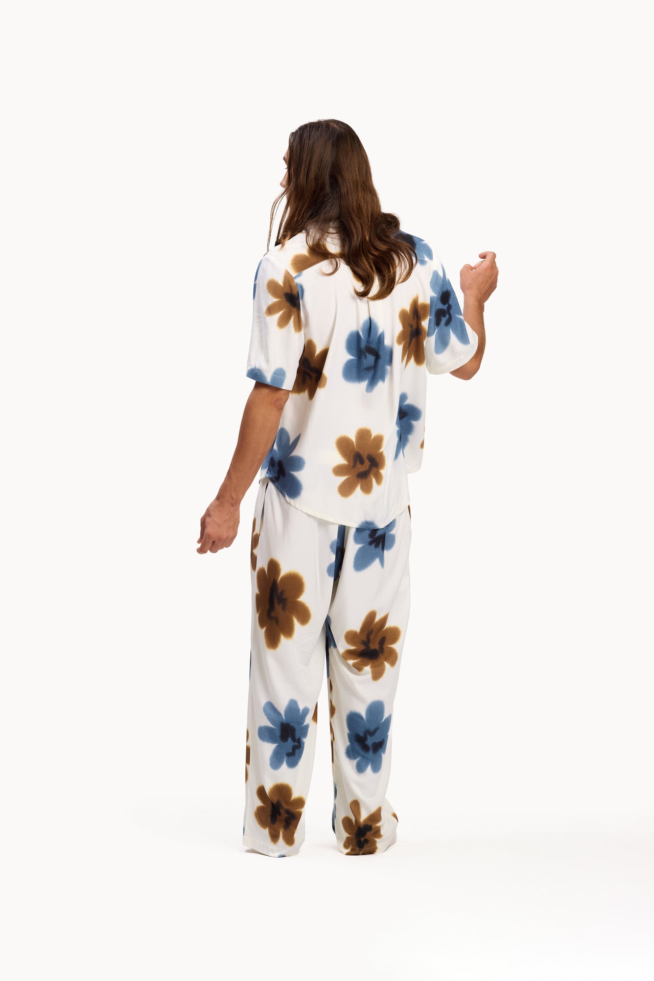 Fleur Summer Night Pyjamas
