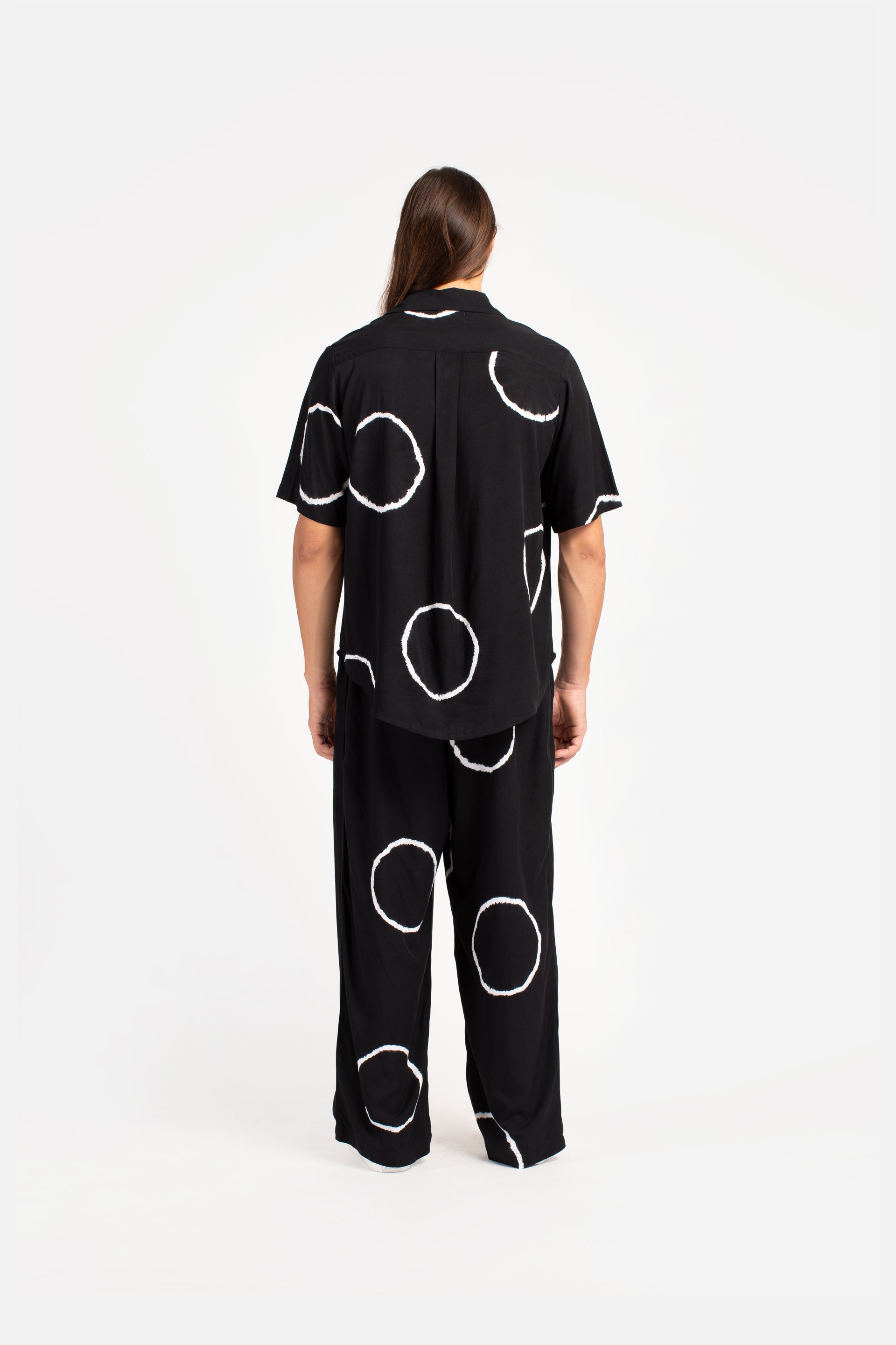 Moon Summer Night Pyjama Set