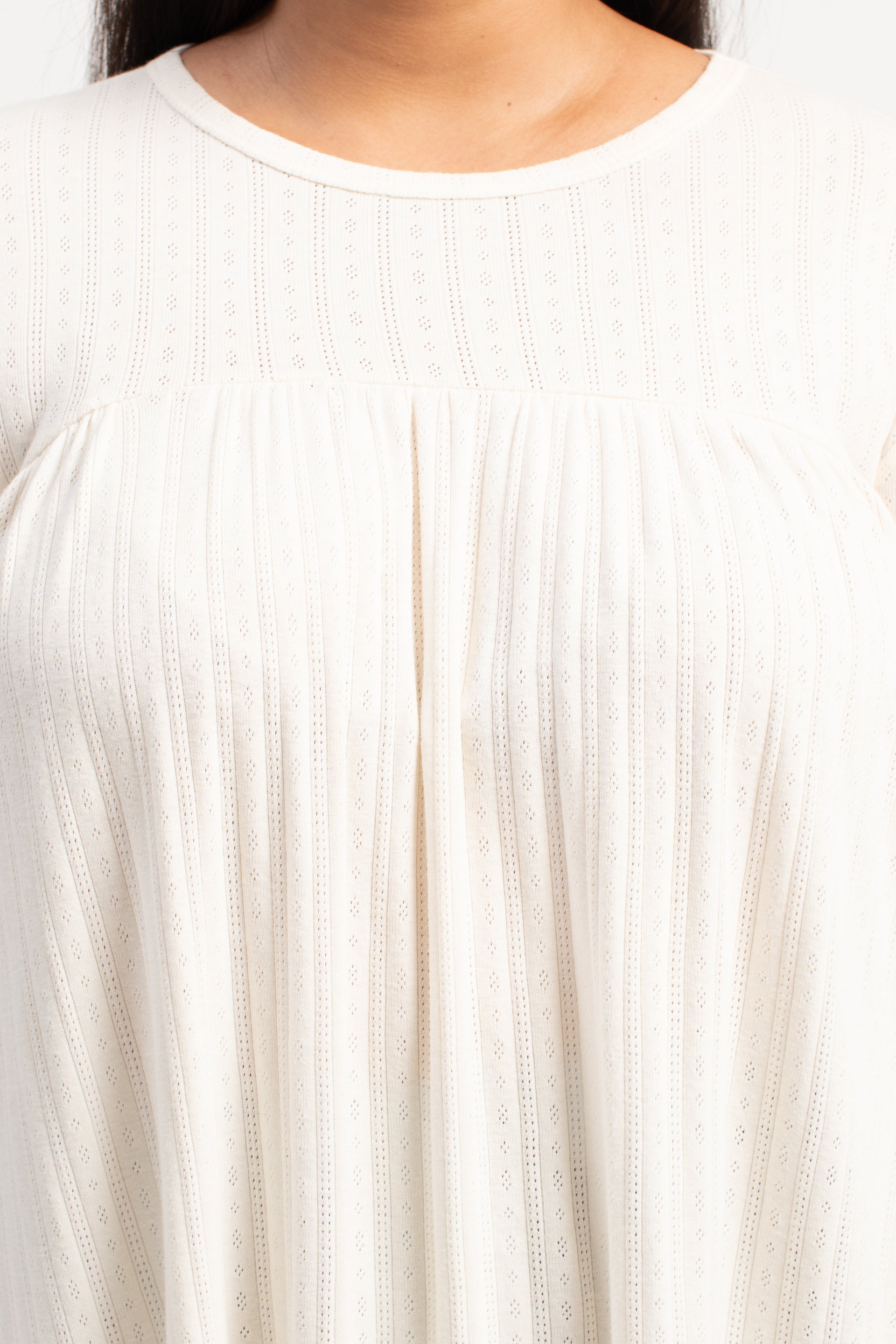 Pearl Babydoll Dress