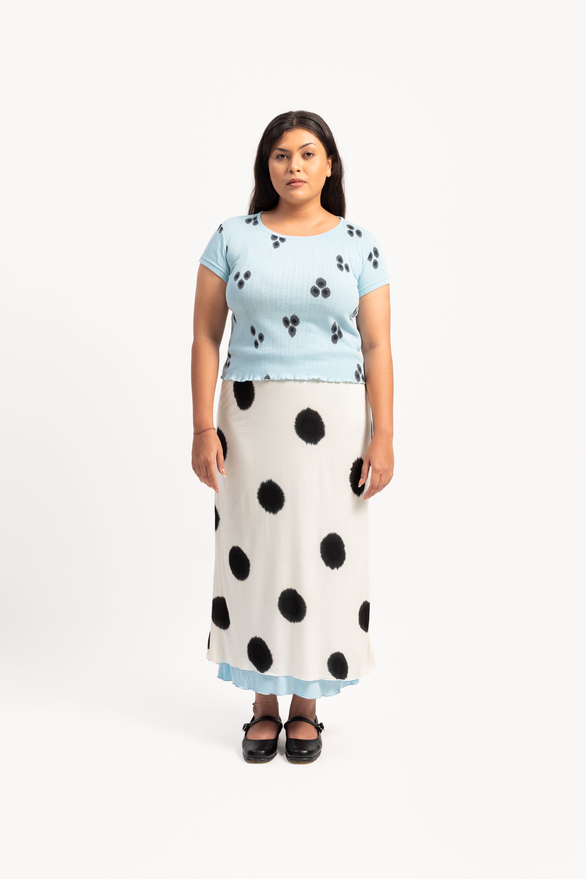 Rue Pointelle Baby Tee