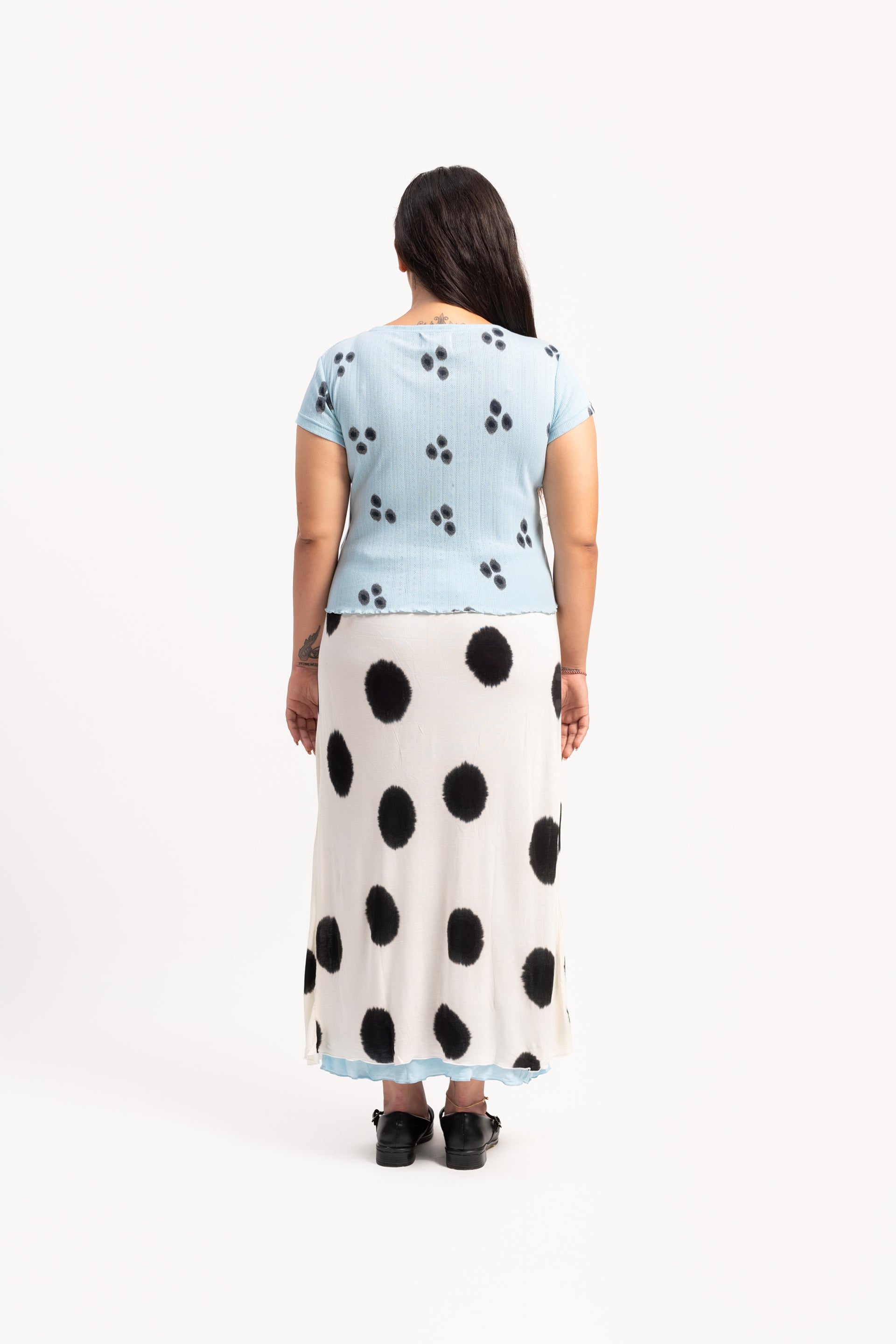 Rue Pointelle Baby Tee