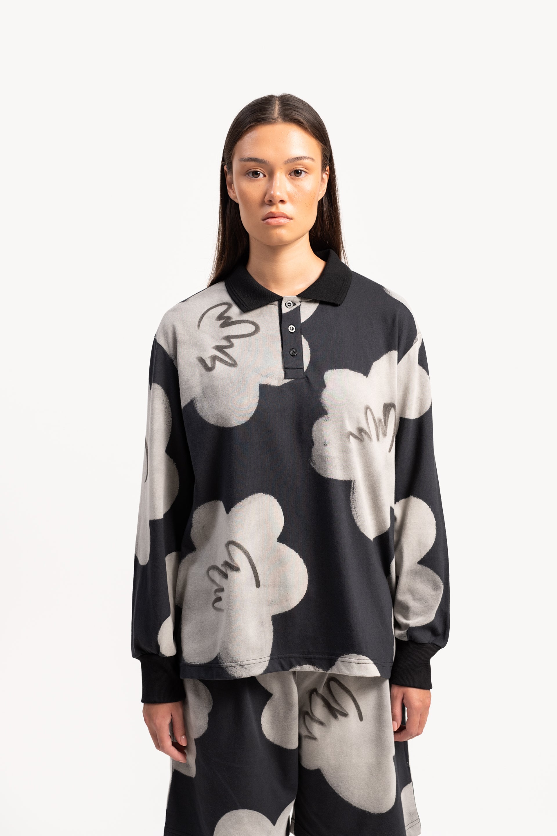 Drew Lounge Polo