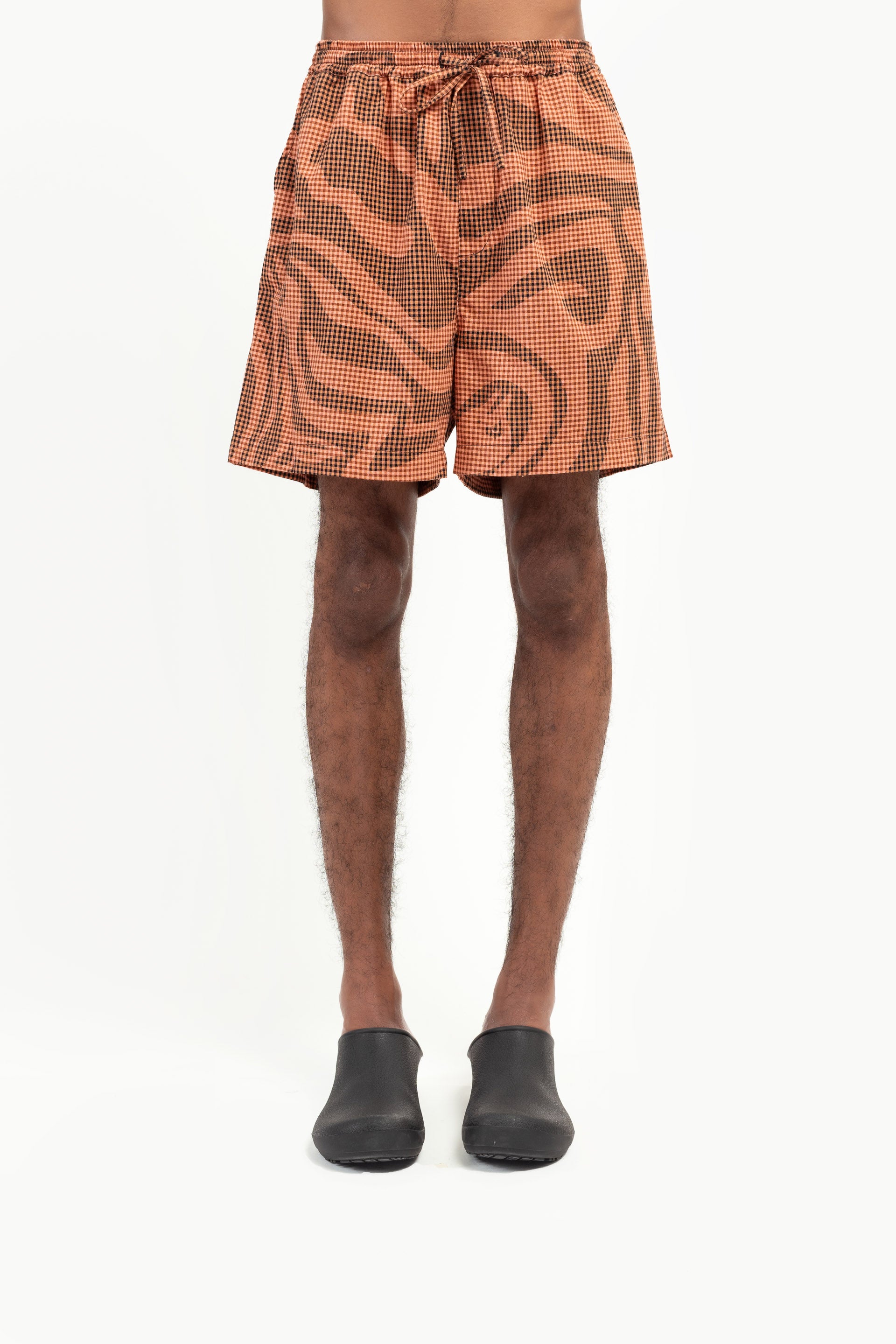 Check Lagoon Holiday Shorts