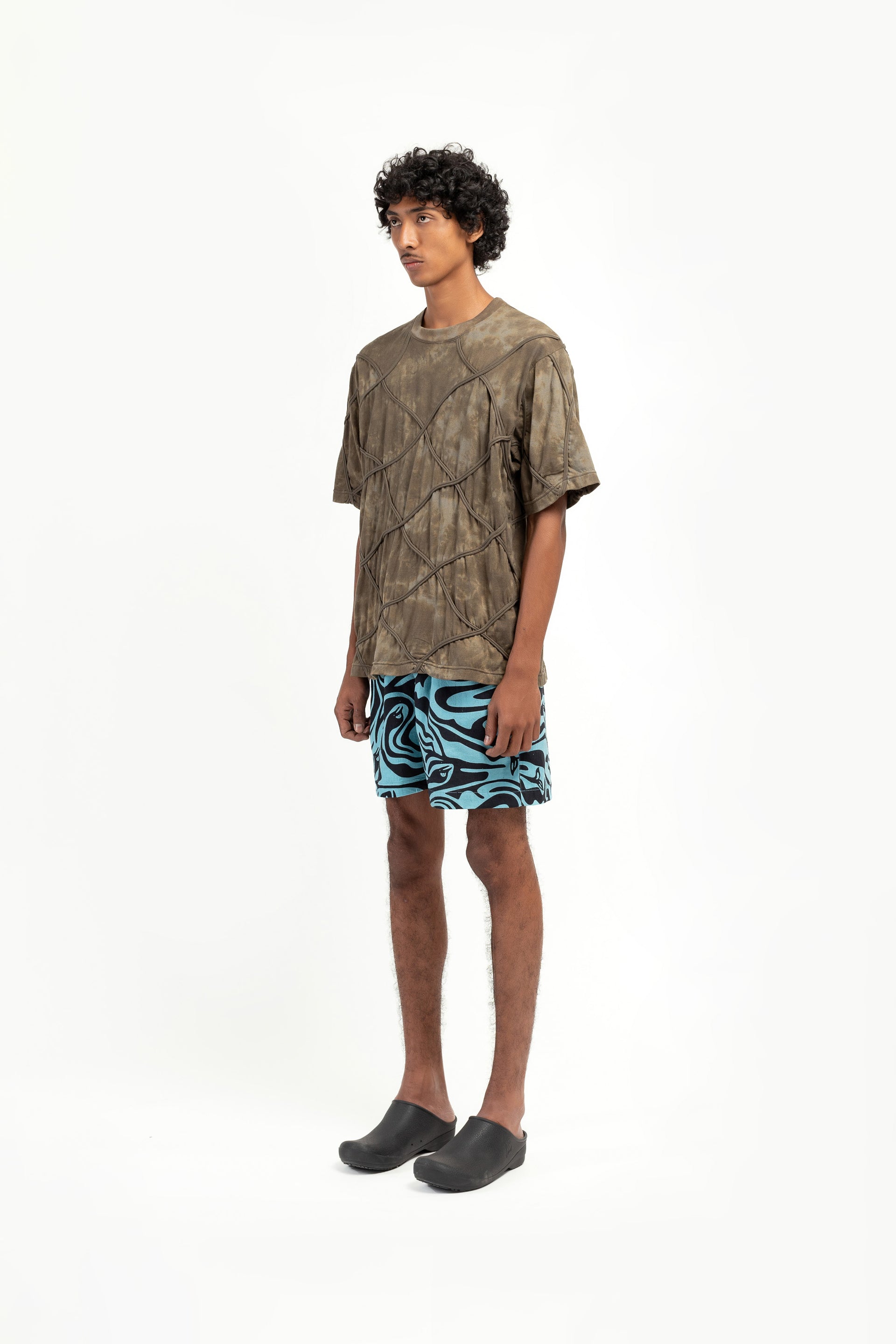 Storm Textured Tee