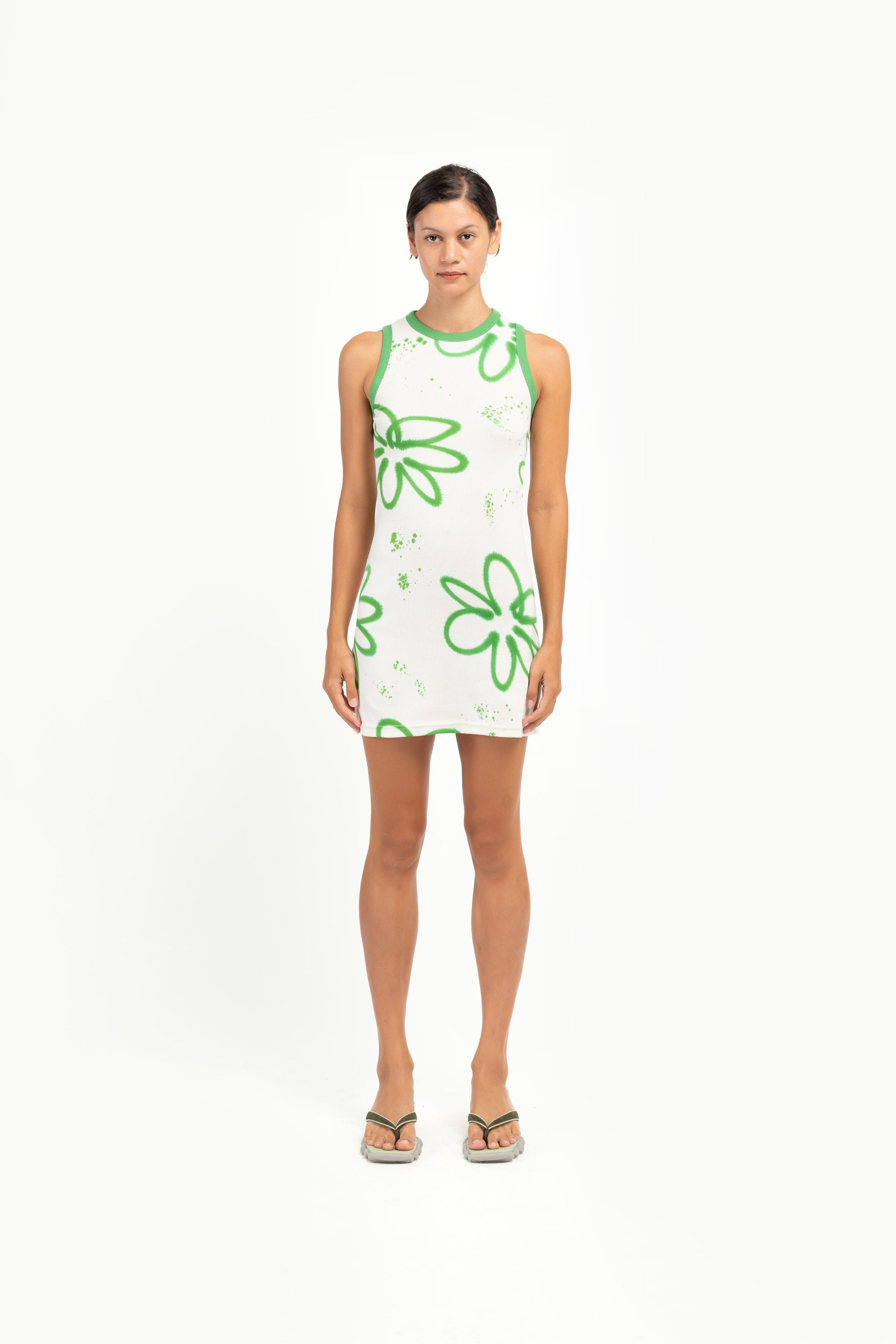 Limelight Short Cut Out Dress