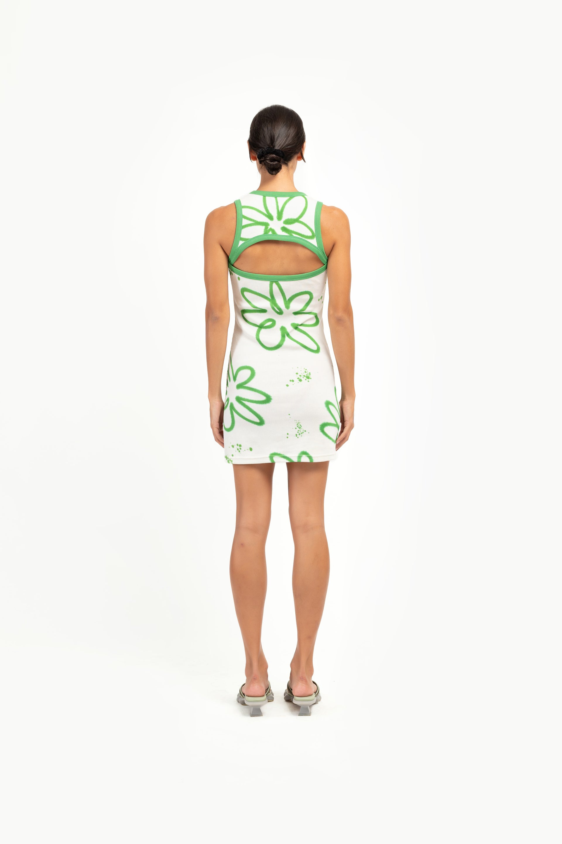 Limelight Short Cut Out Dress