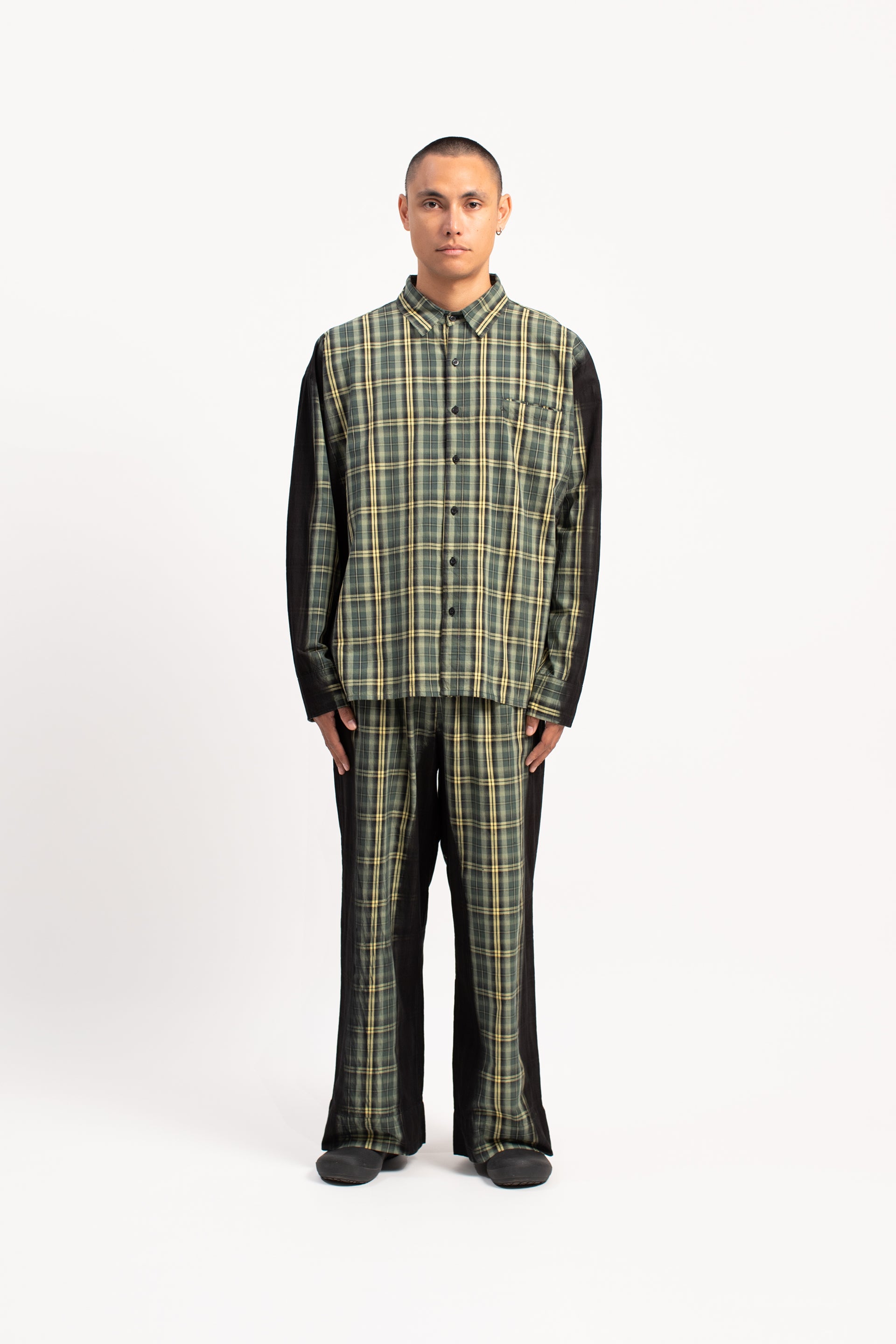 Beck Winter Holiday Shirt