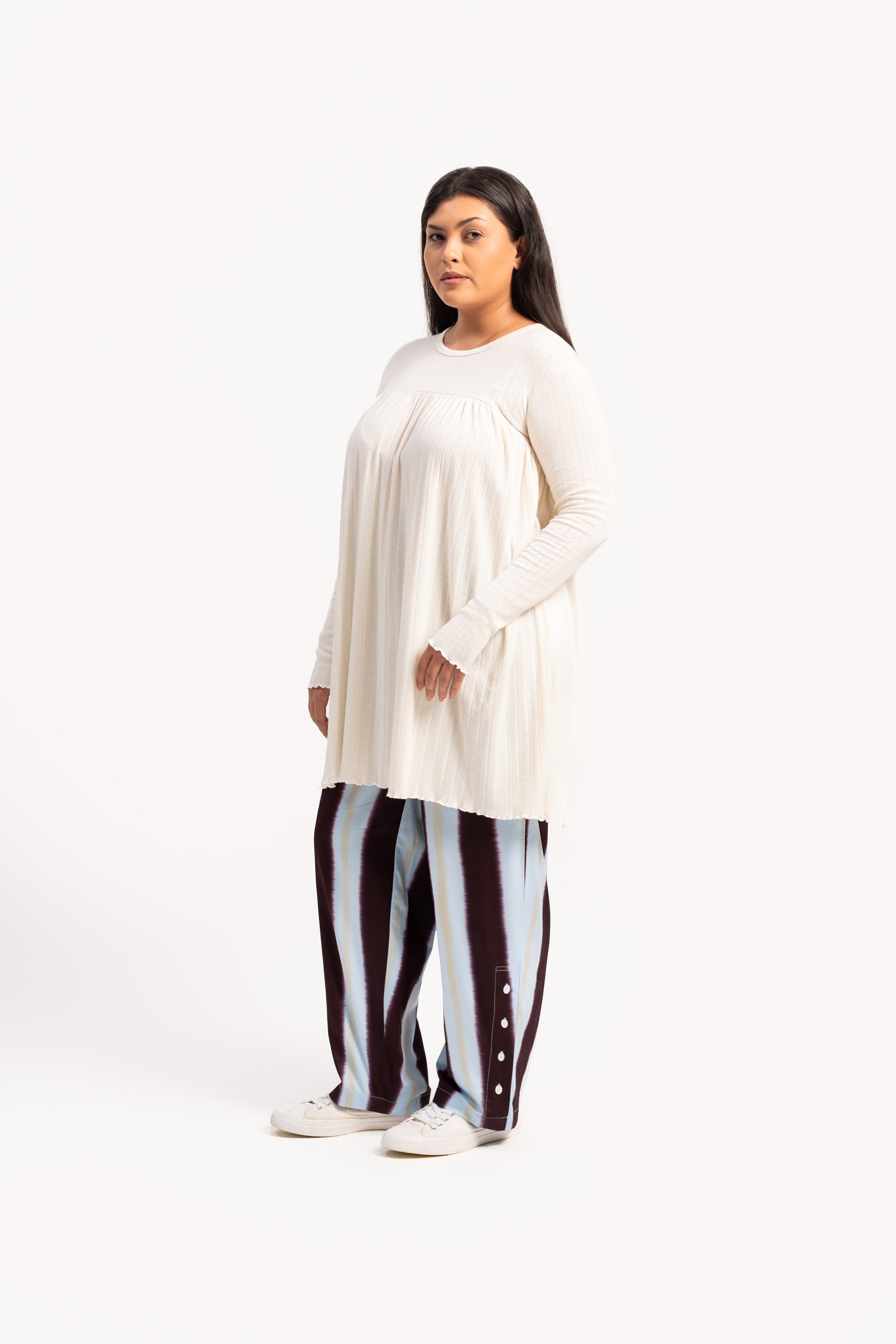 Pearl Babydoll Dress