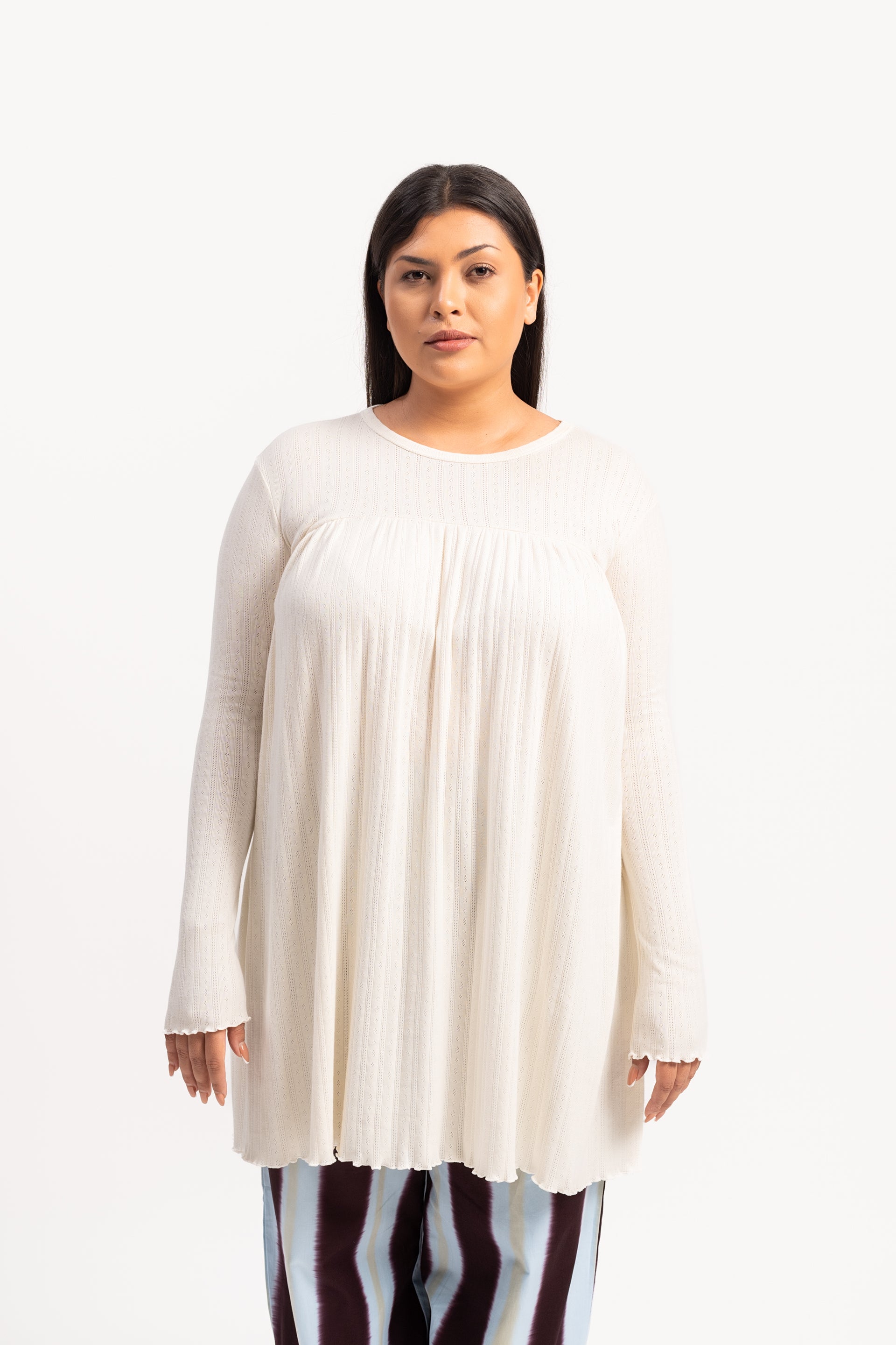Pearl Babydoll Dress
