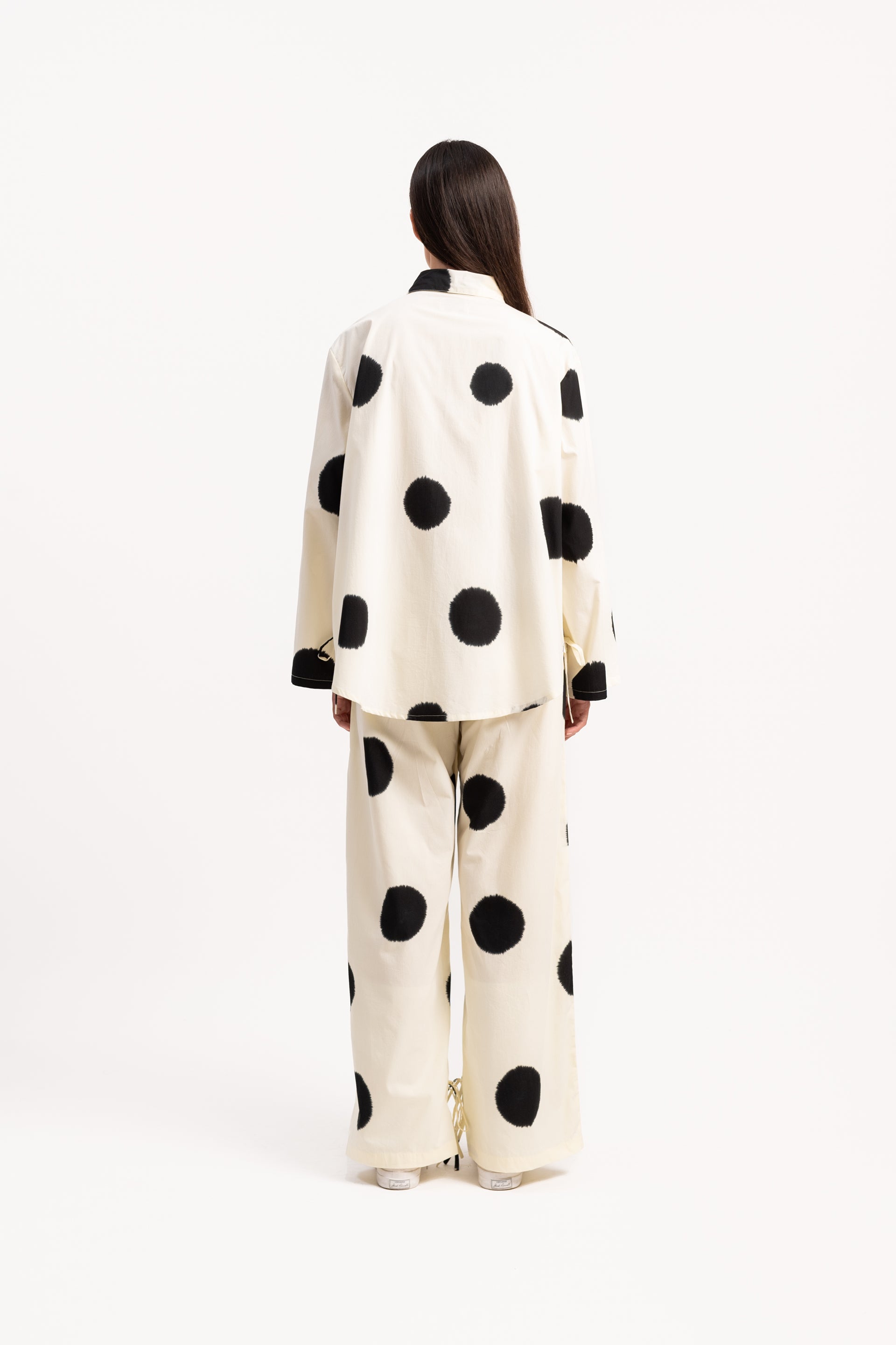 Pippa Tie Shirt