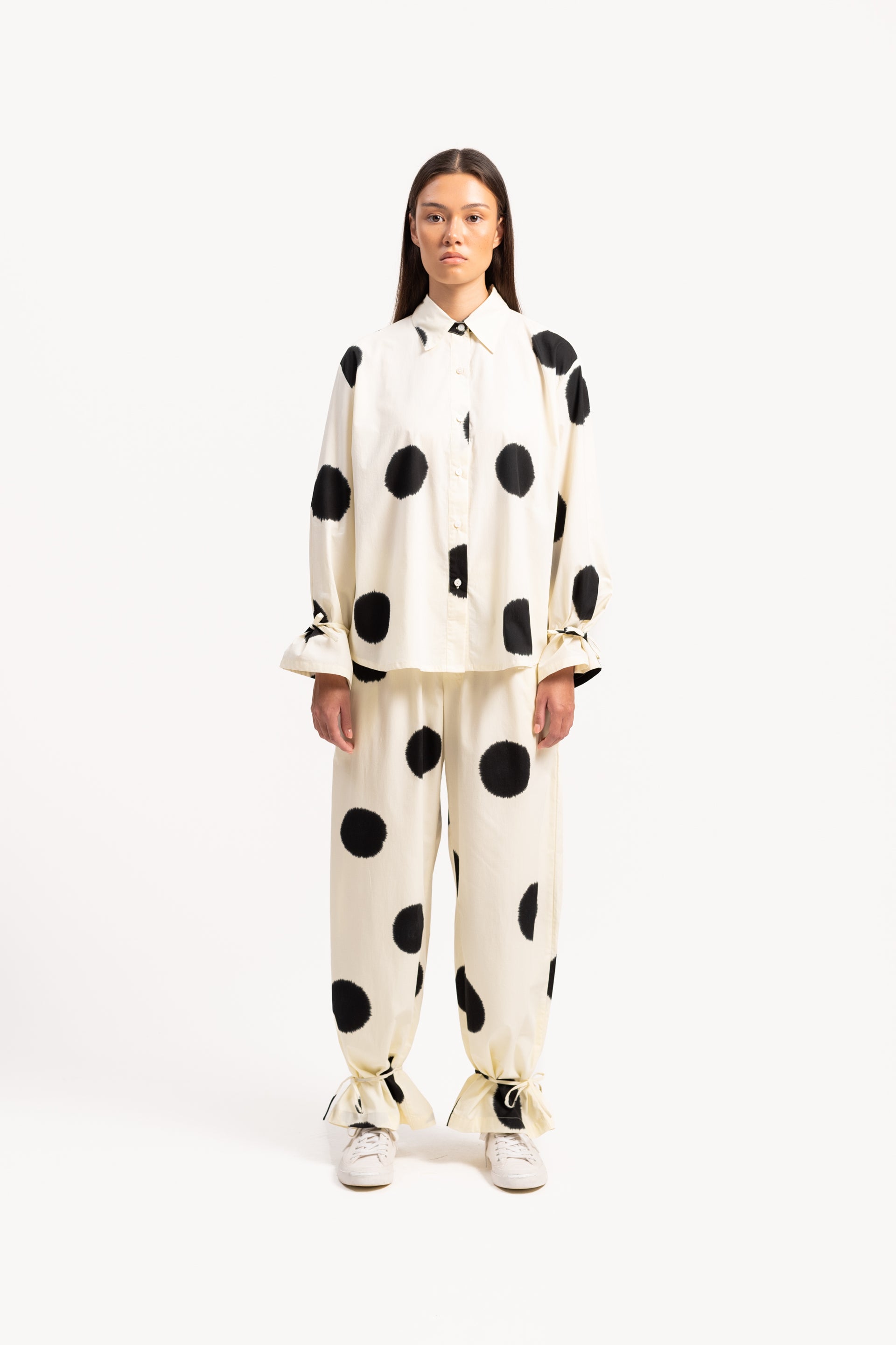 Pippa Tie Shirt